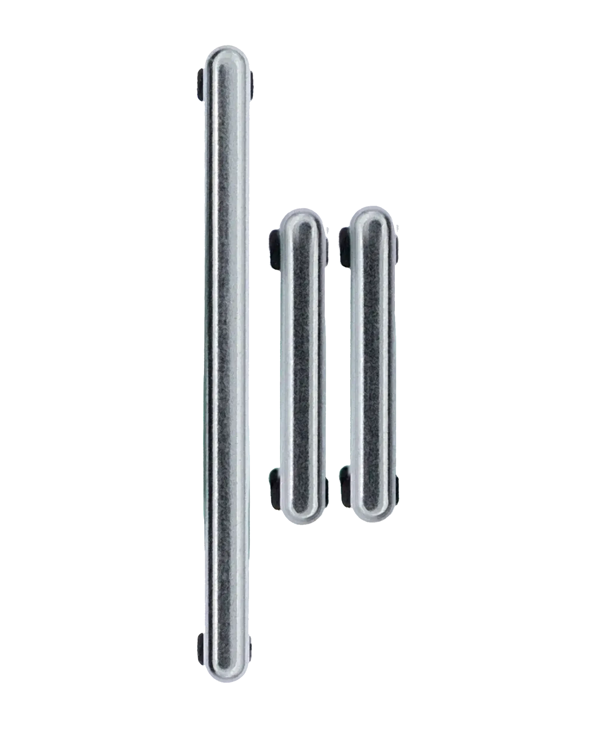 Hard Buttons (Accensione / Volume / Bixby) per Samsung Galaxy S10 / S10 Plus (Prism Bianco)