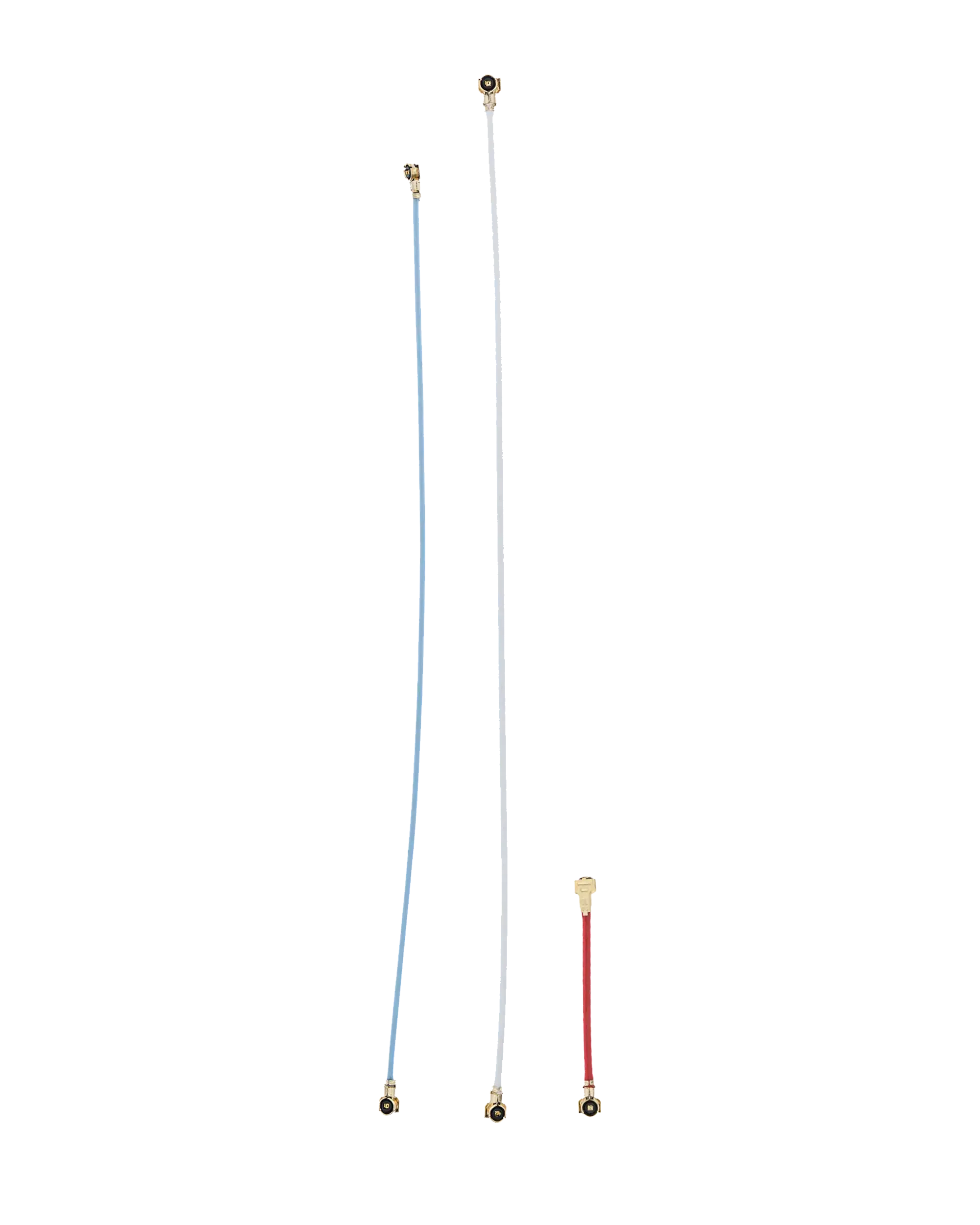 Antenna Connecting Cavo per Samsung Galaxy A80 (A805 / 2019) (3 set pezzi)