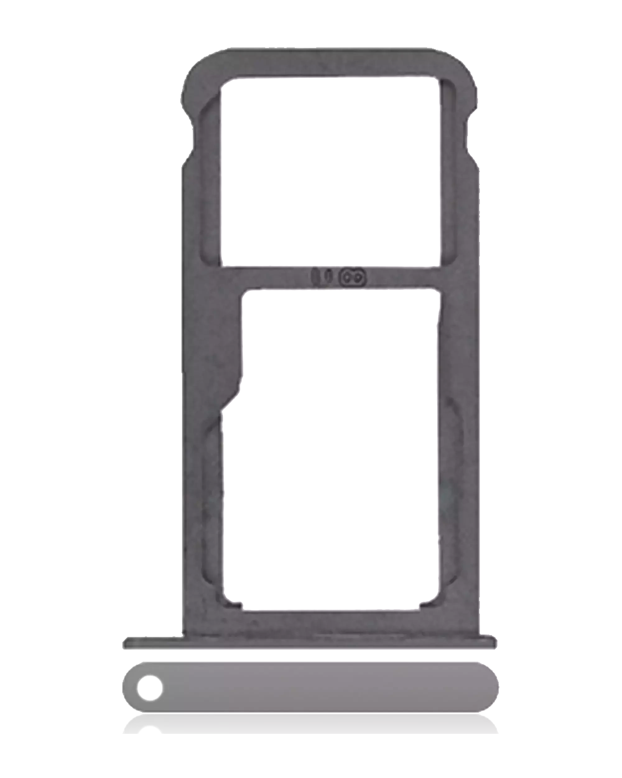 Carrellino SIM per Huawei P9 (Titanio Grigio)
