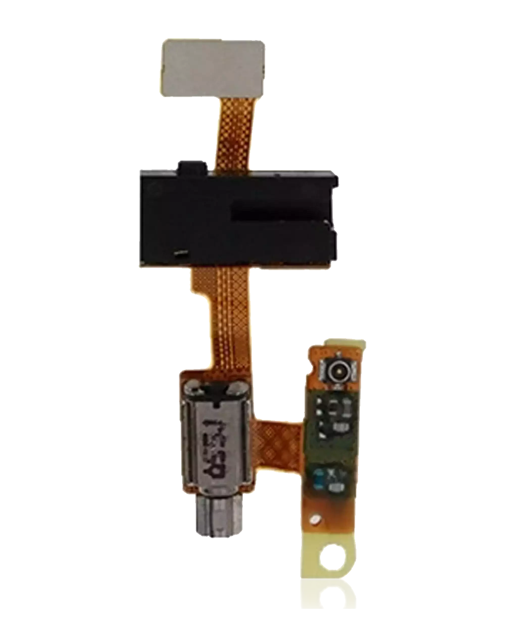 jack cuffie flat con Motore vibrazione per Huawei P7