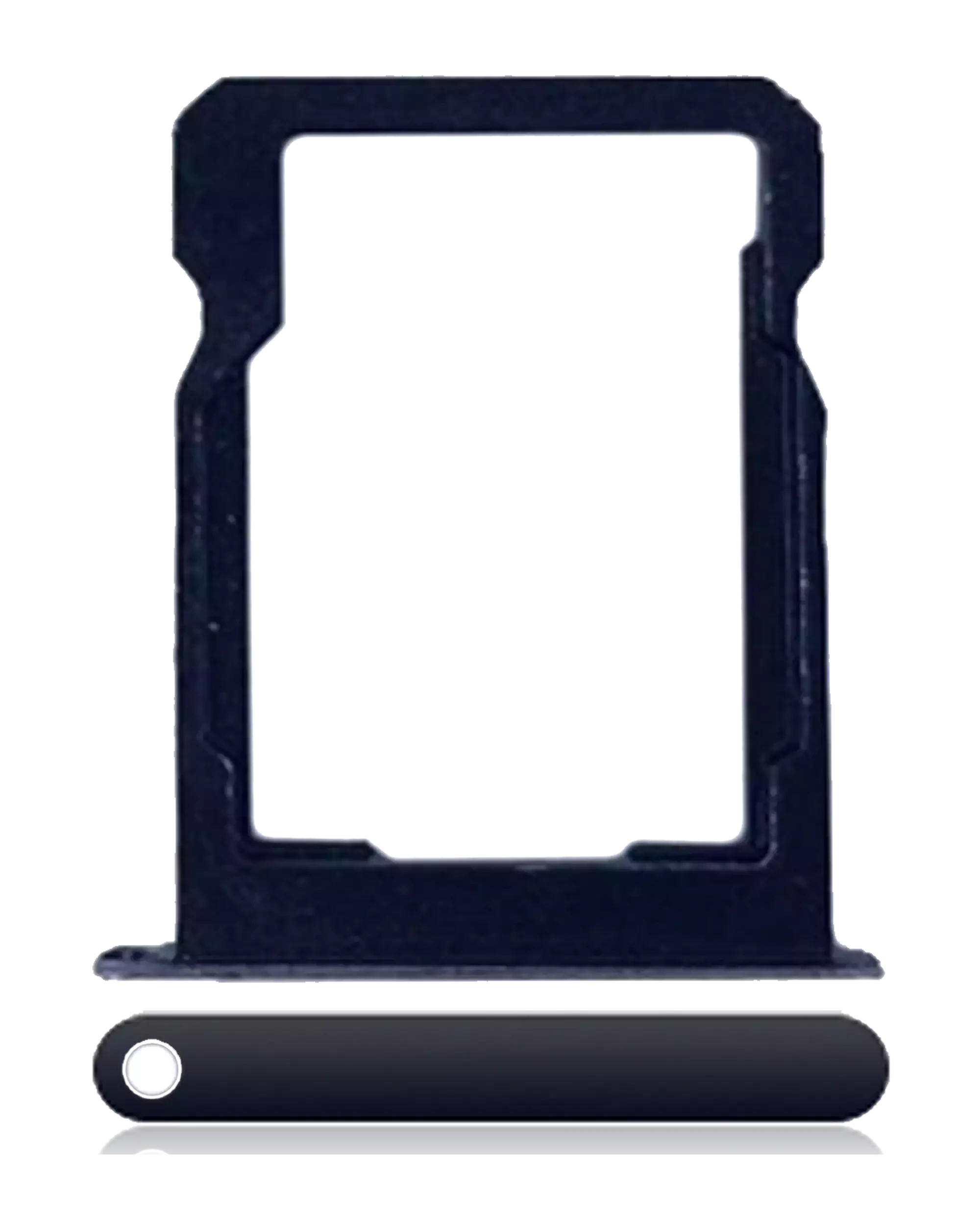 Sim Card + SD Card Tray per Huawei Mate 7 (Nero)