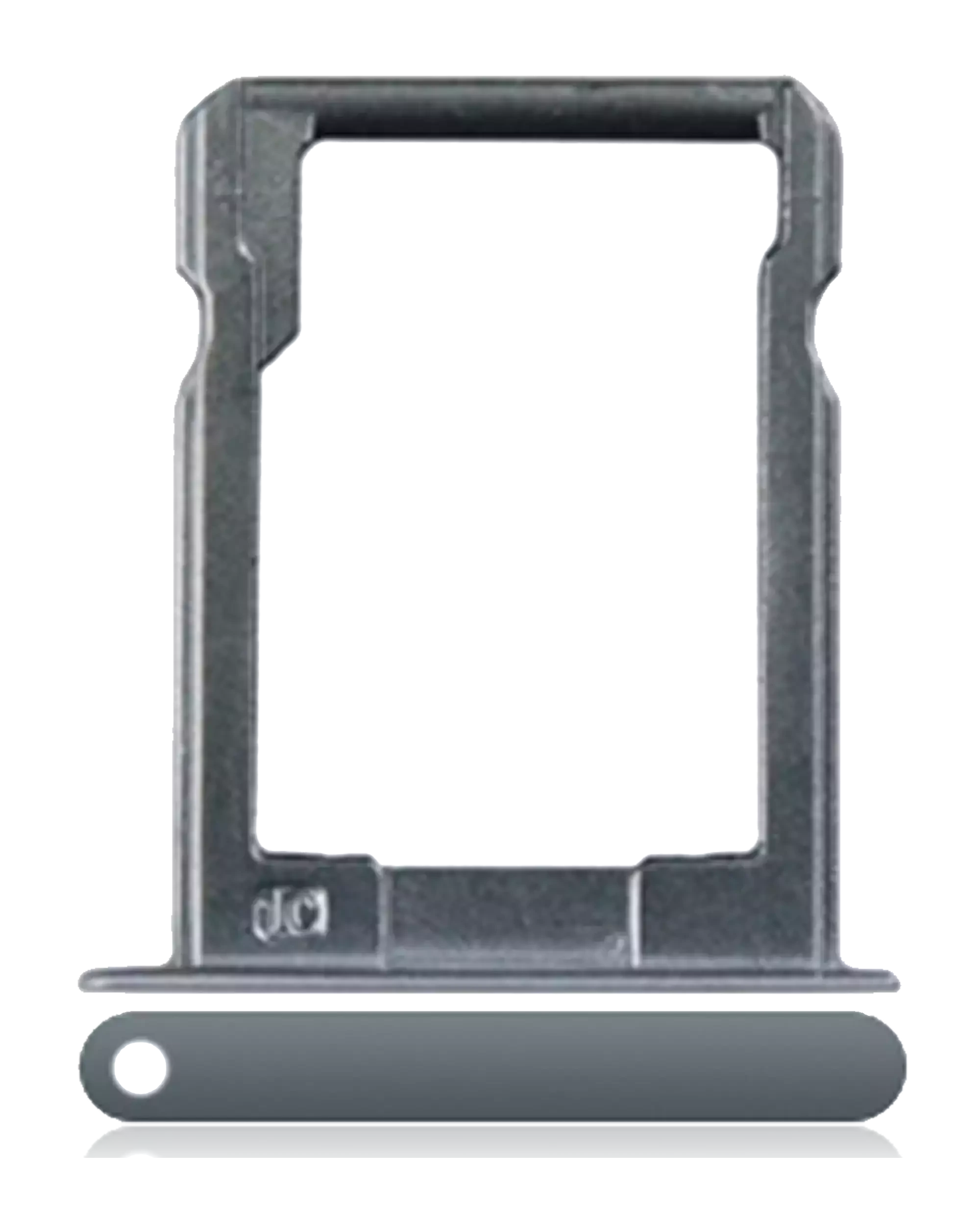 Sim Card + SD Card Tray per Huawei Mate 7 (Argento)