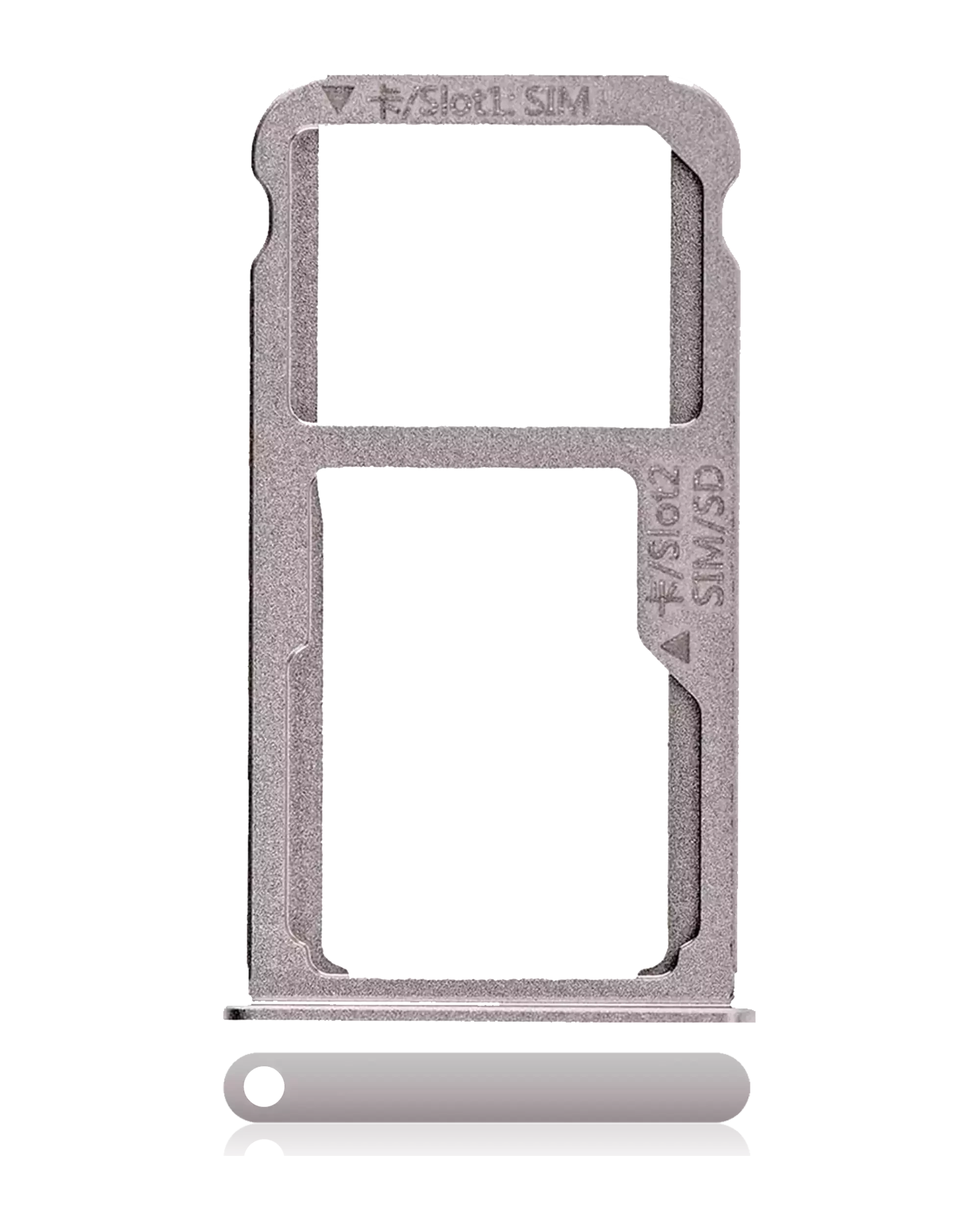 Carrellino SIM per Huawei Mate 8 (Grigio)