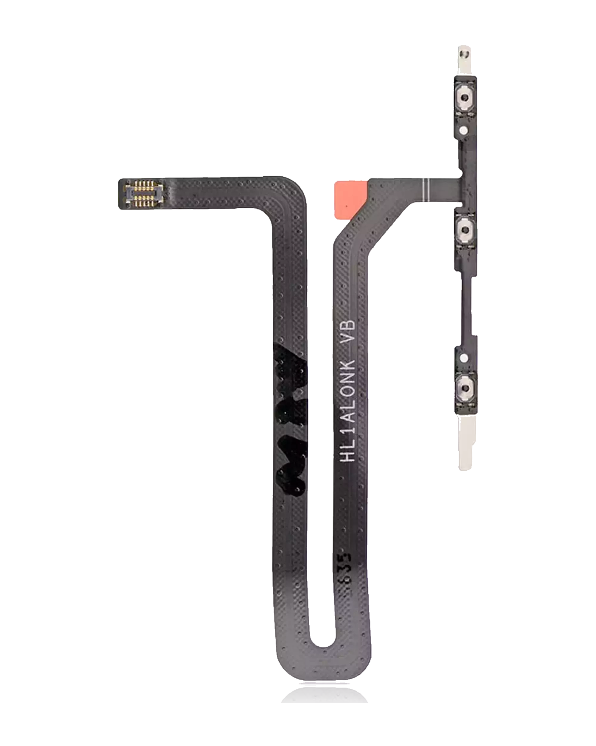Power e Flat tasti volume per Huawei Mate 9 Pro