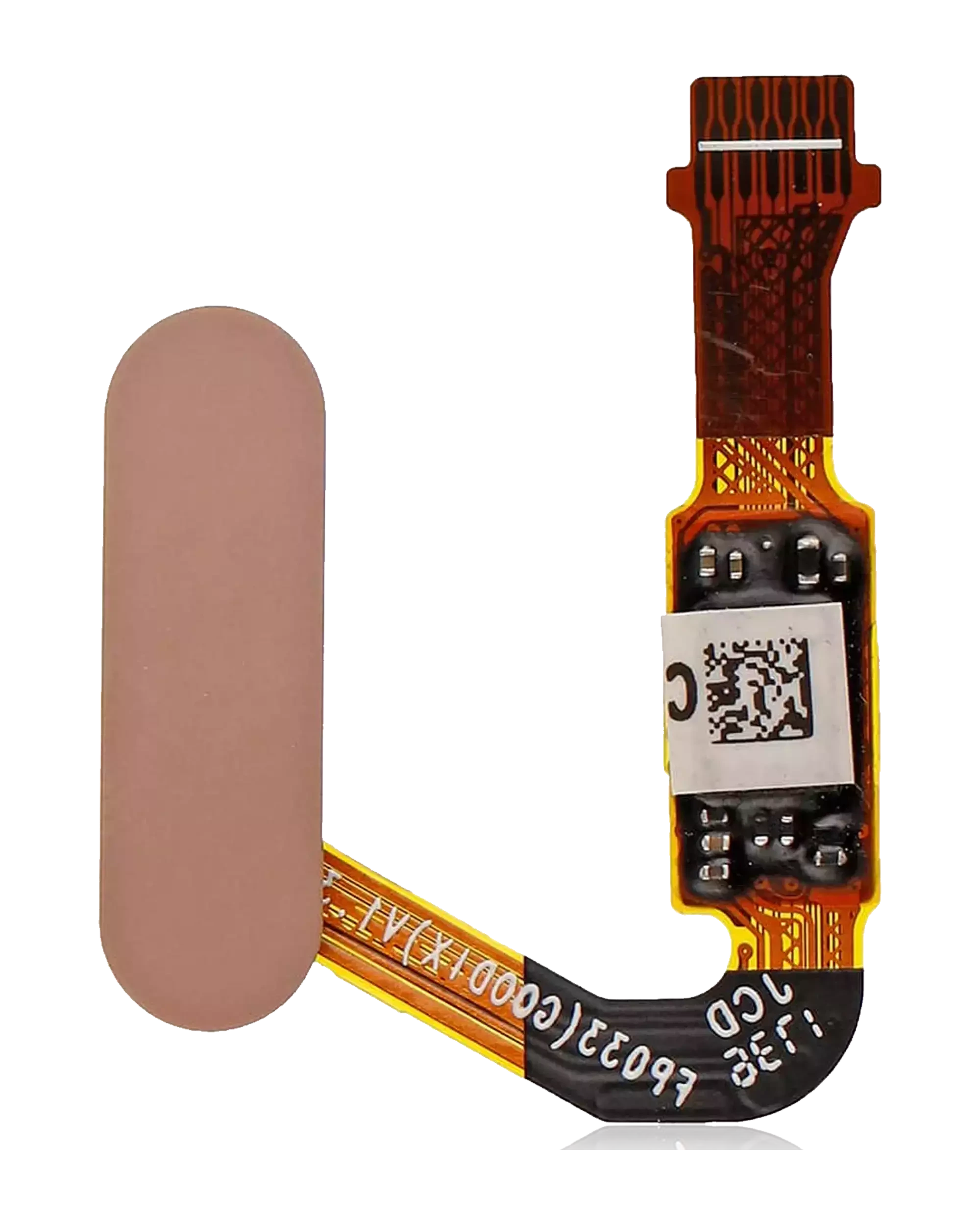 Fingerprint Reader con flat per Huawei Mate 10 (Rosa Oro)