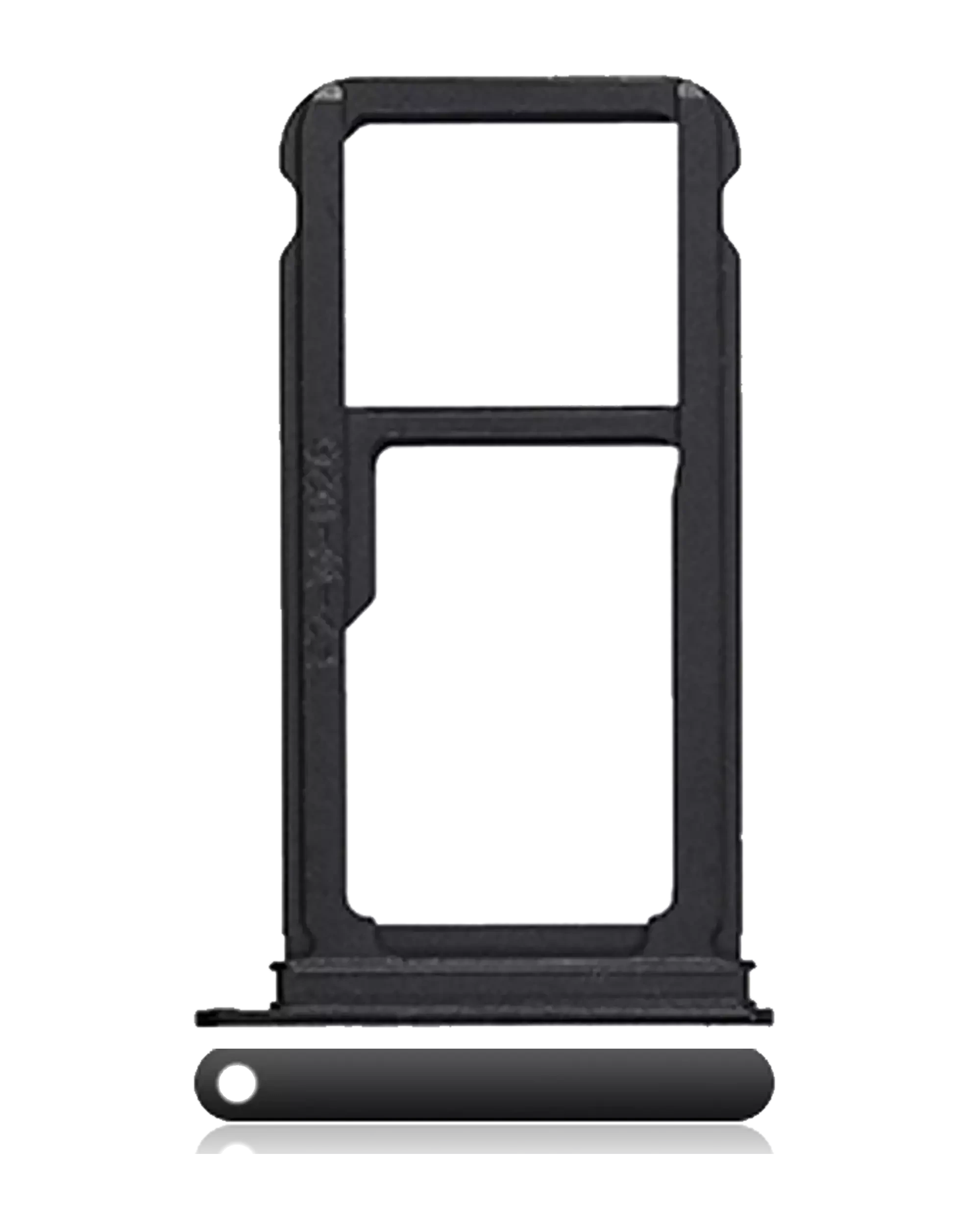 Carrellino SIM per Huawei Mate 10 (Nero)