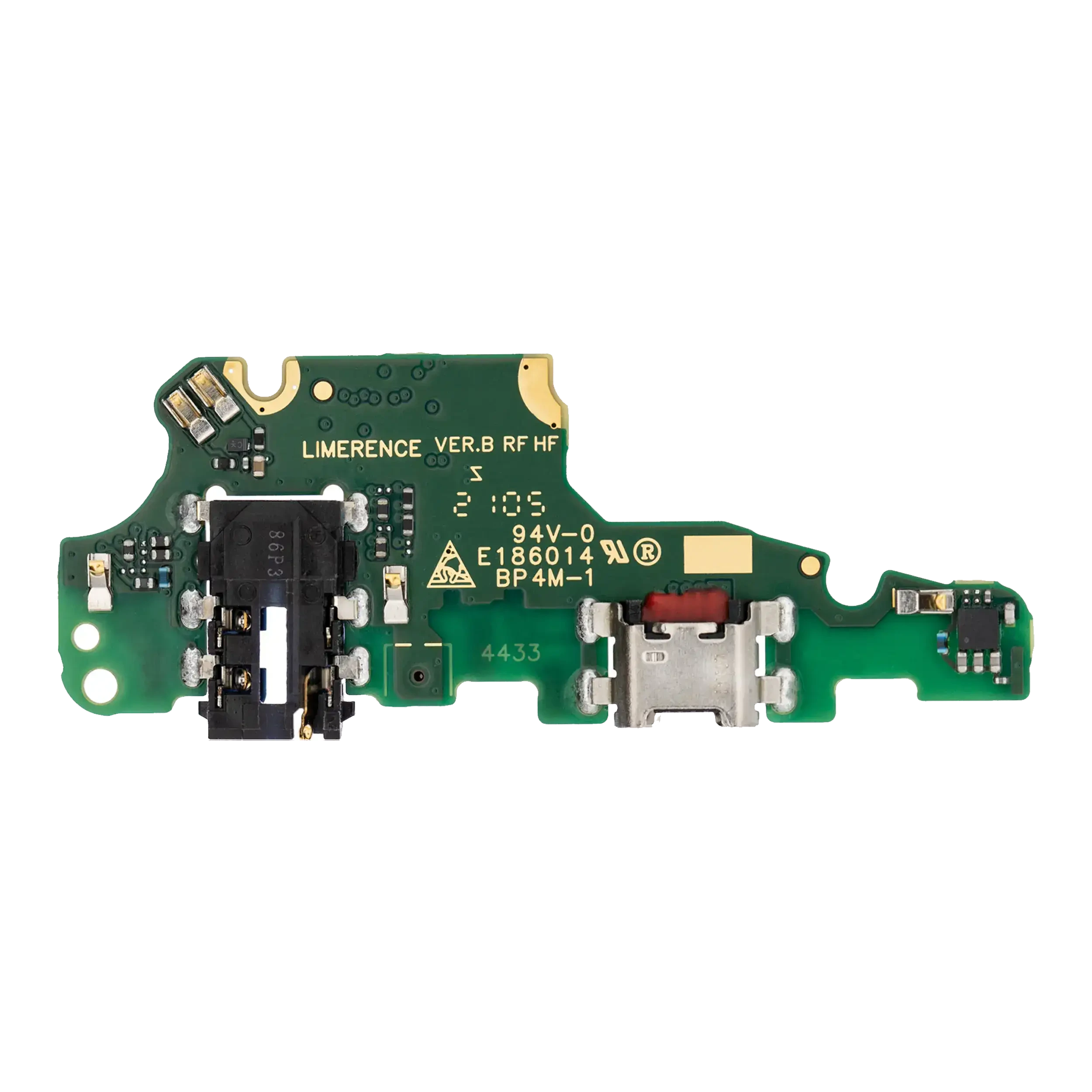Connettore di ricarica con PCB Scheda per Huawei Mate 10 Lite