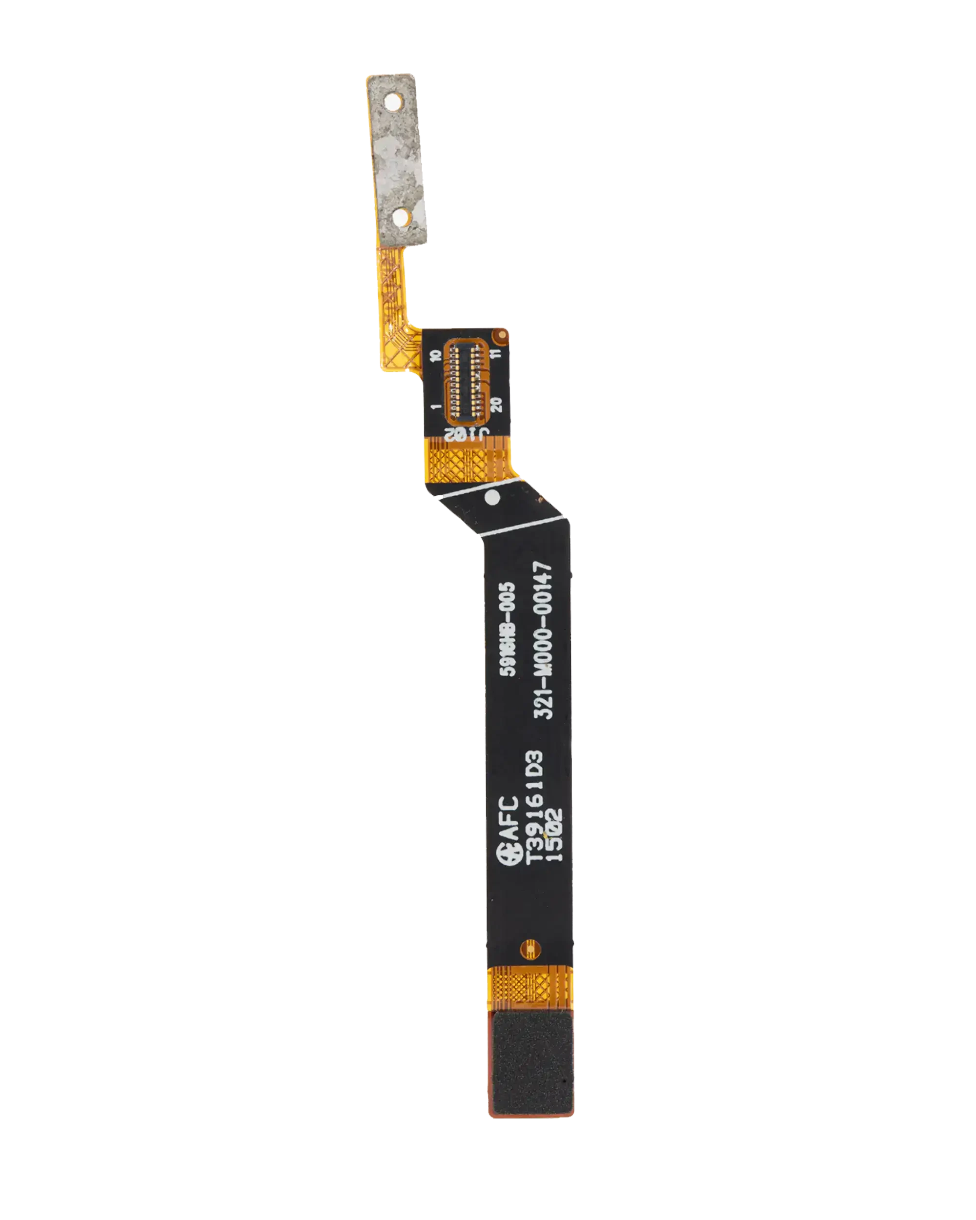 Flat tasto accensione per Sony Xperia C4 (E5303: E5306: E5333: E5343: E5353: E5363)