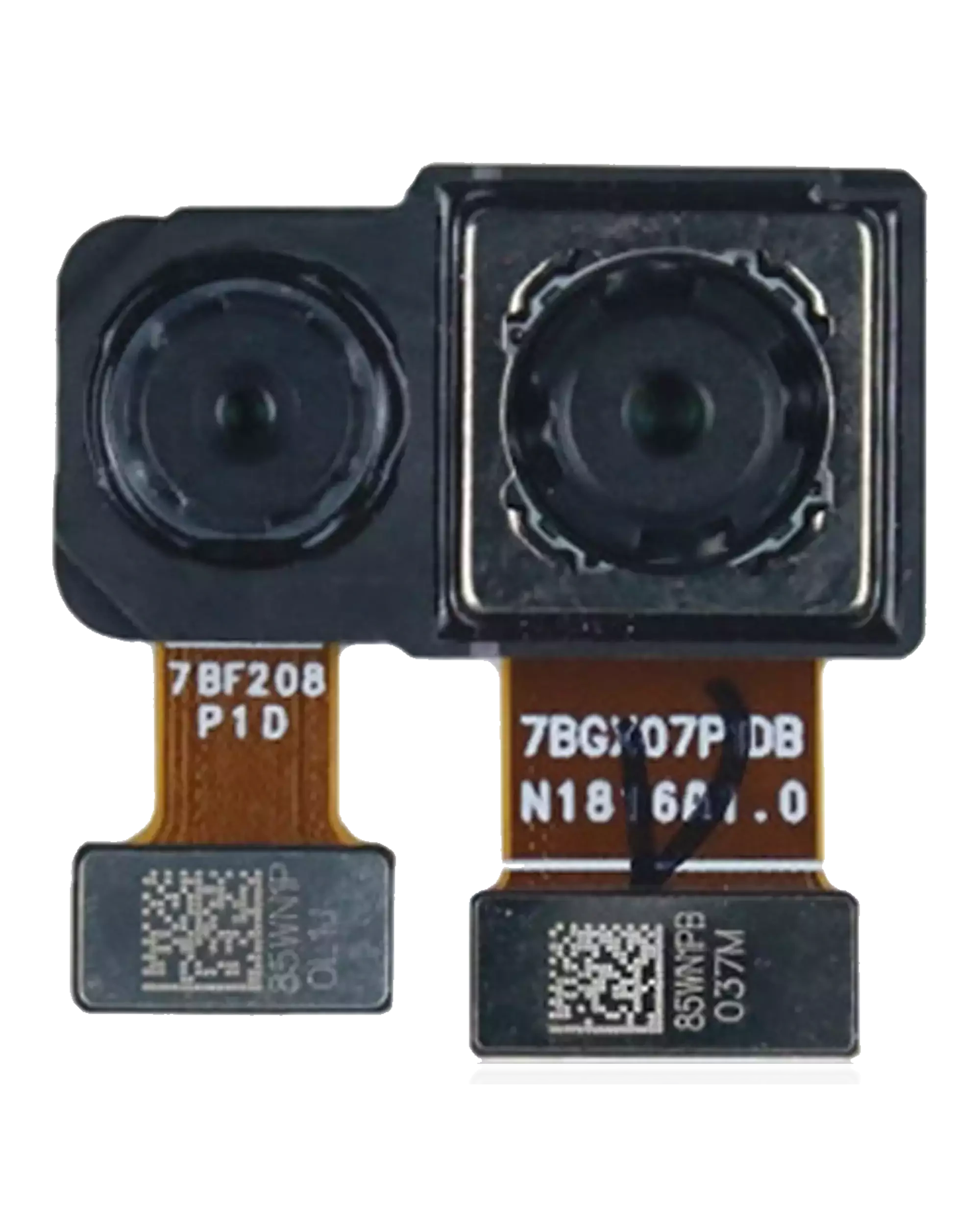 Fotocamera posteriore per Huawei Y7 Pro (2018)