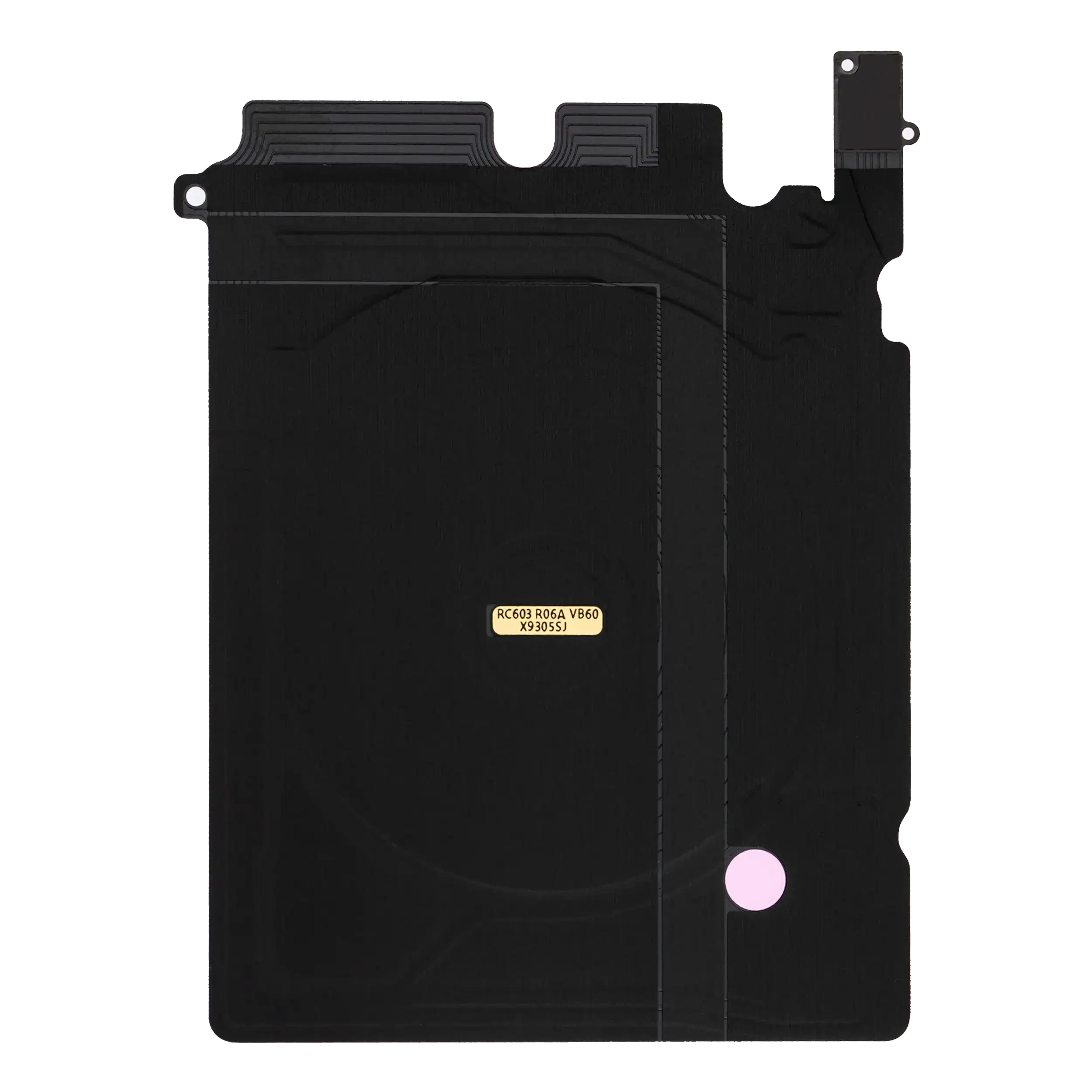 Wireless NFC Charging flat per Samsung Galaxy S10