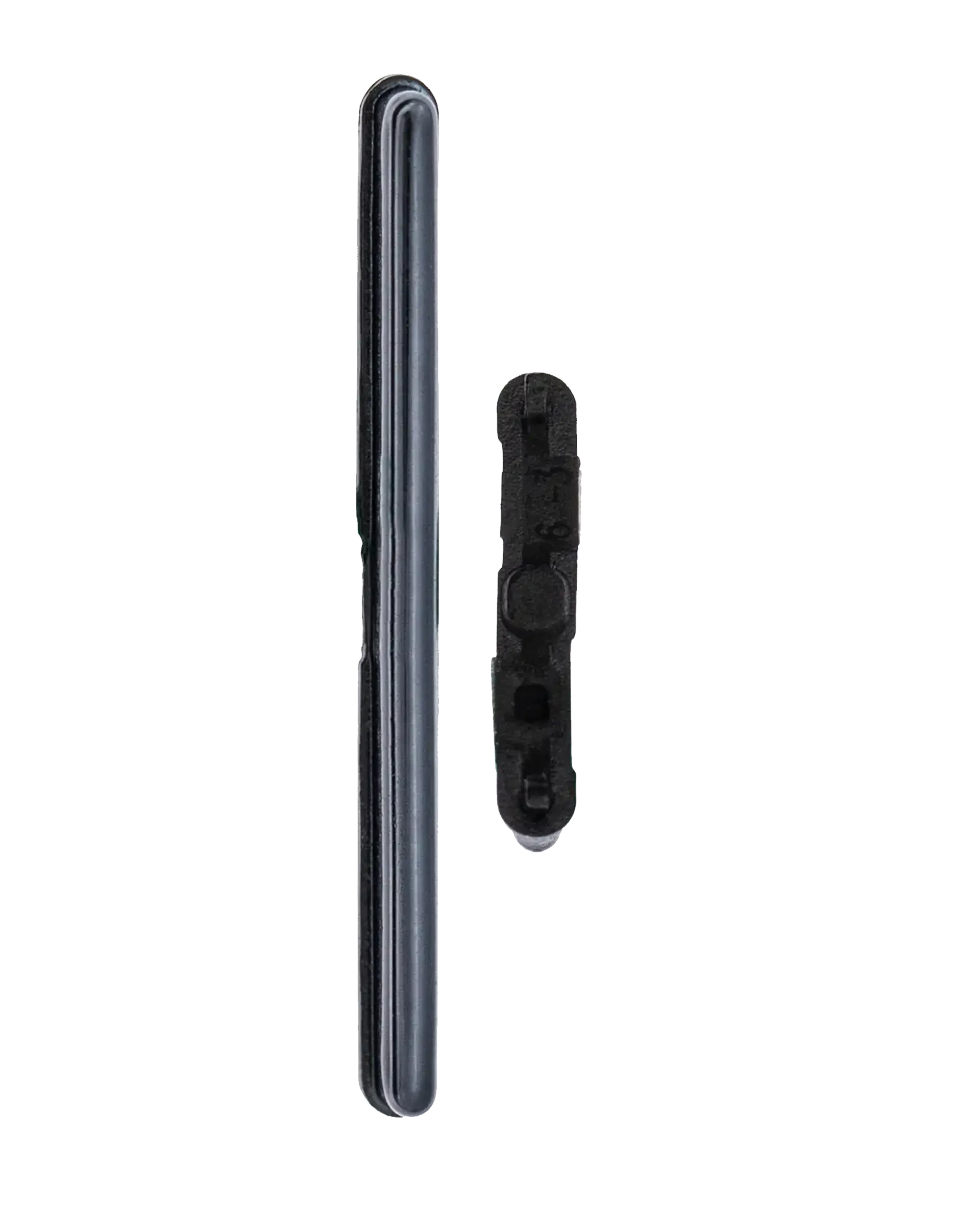 Hard Buttons (Accensione / Volume) per Samsung Galaxy A50 (A505 / 2019) (Nero)