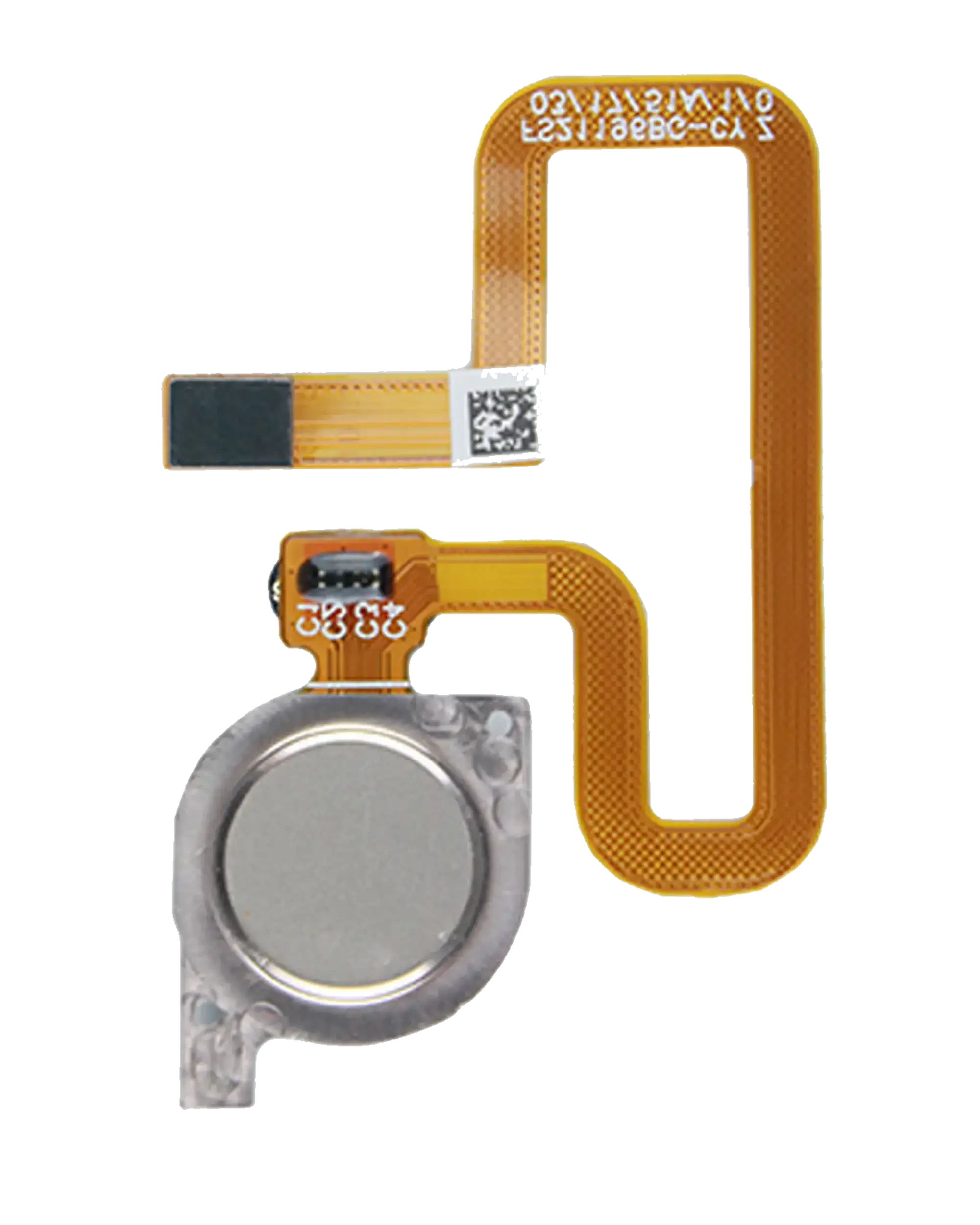 Fingerprint Reader con flat per Huawei Y7 Pro (2018) (Oro)