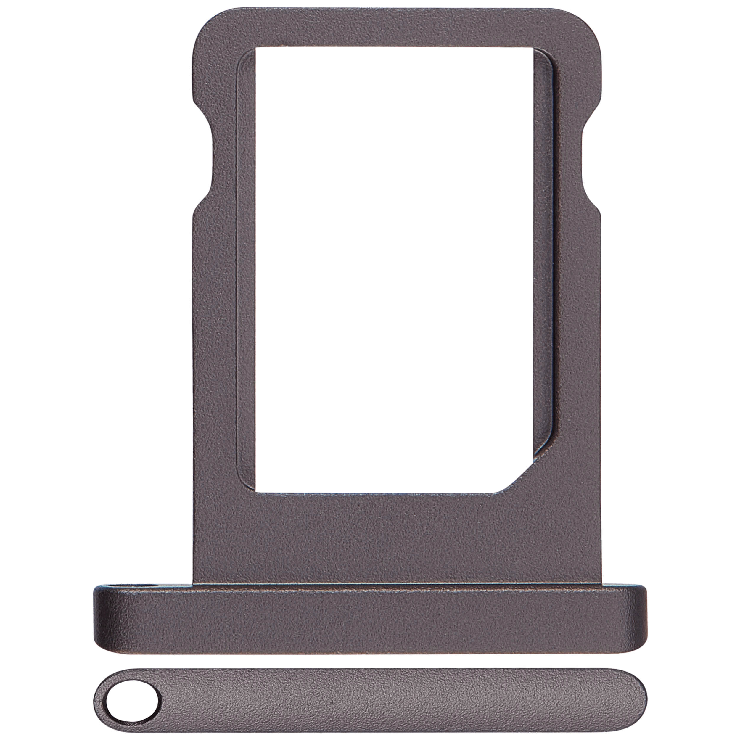 Carrellino SIM per iPad Mini 5 / Air 3 (Nero)