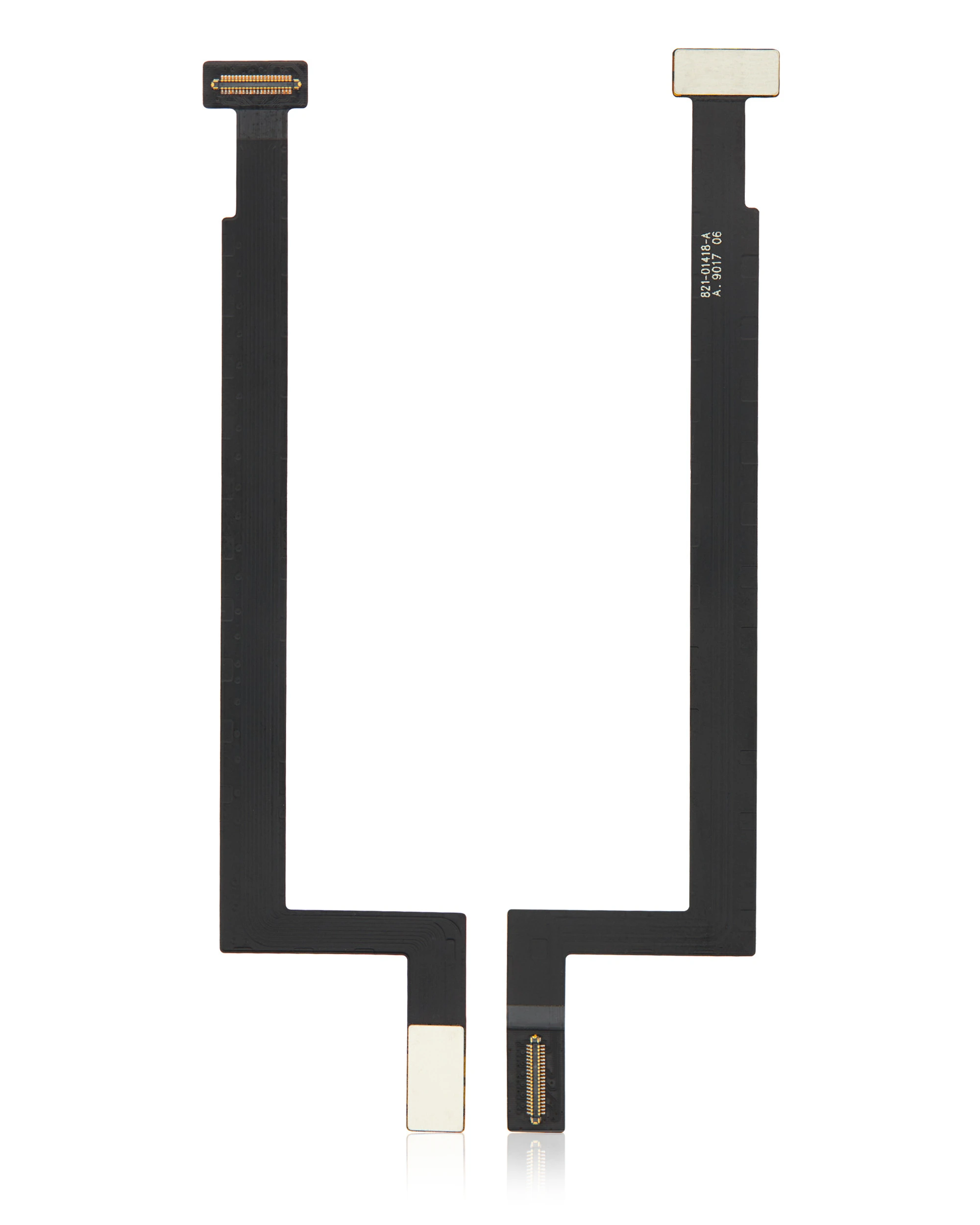 LCD flat per iPad Pro 12.9" 3rd Gen (2018) / 4th Gen (2020) (Premium) (2 Piece)