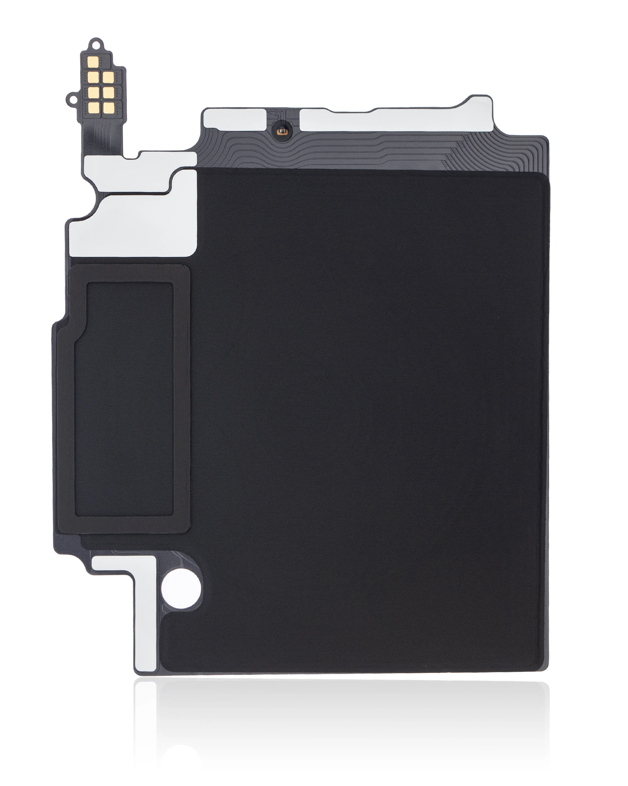 NFC Wireless Charging flat per Samsung Galaxy S10E