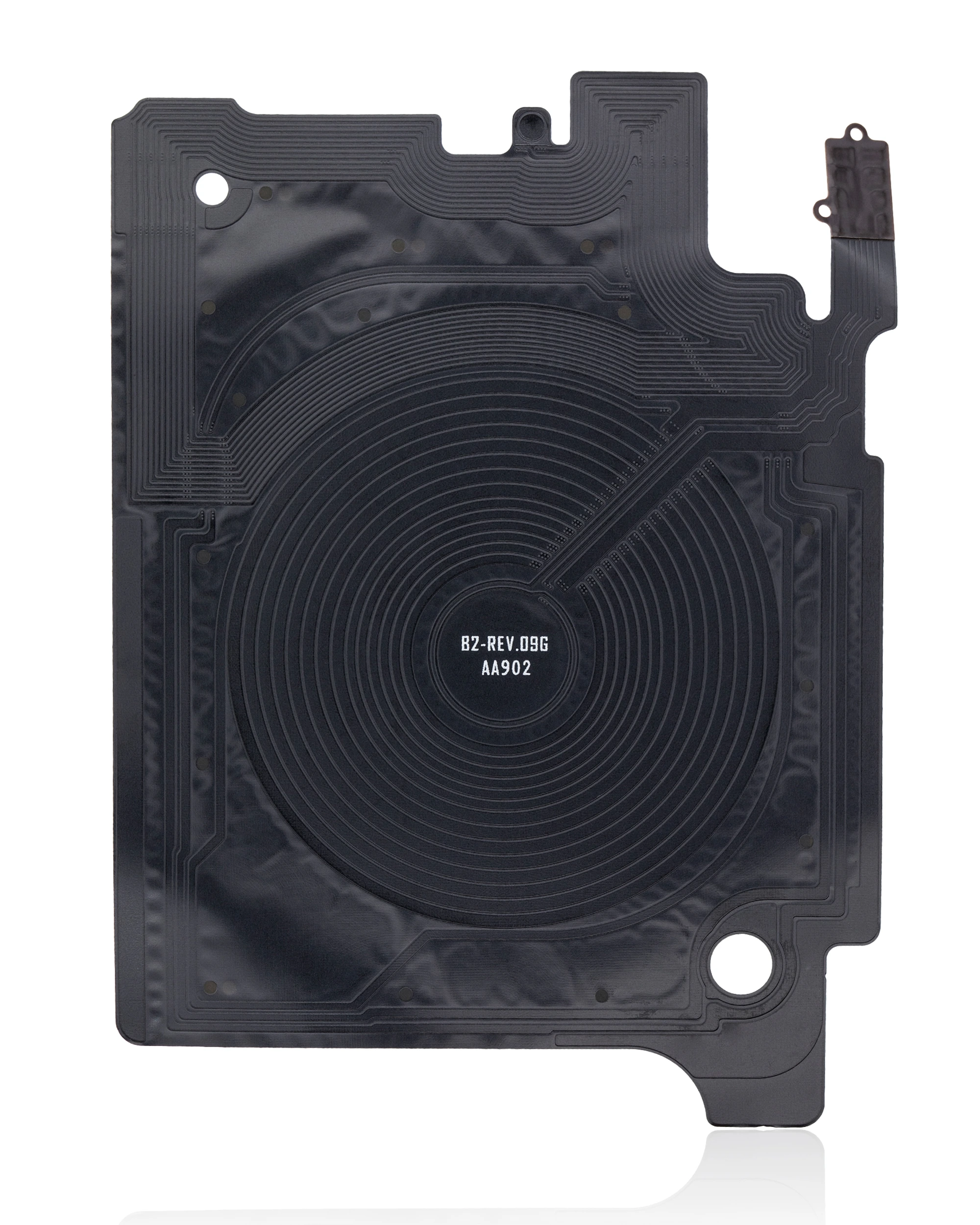 NFC Wireless Charging flat per Samsung Galaxy S10 Plus