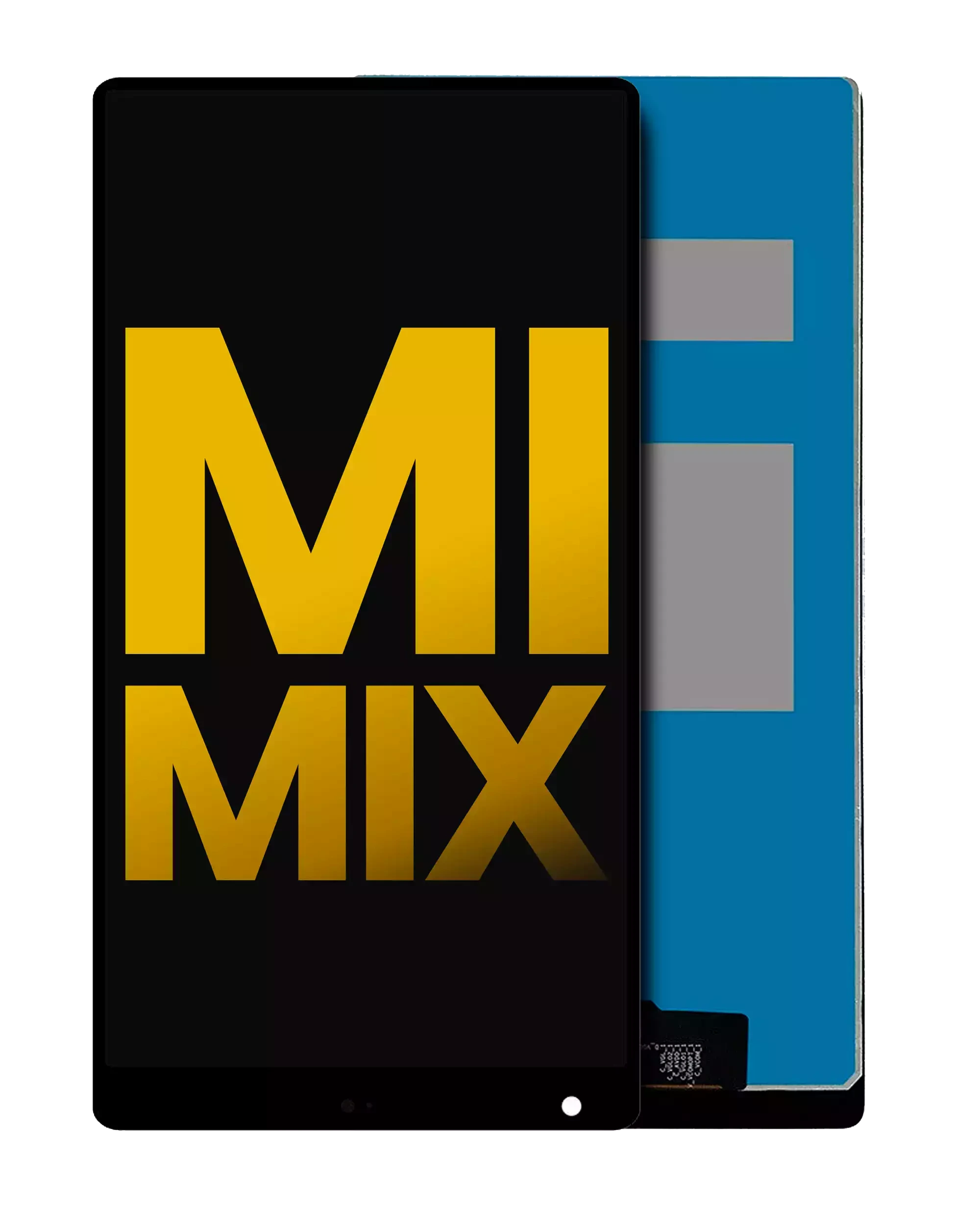 Display LCD completo senza Frame per Xiaomi Mi Mix (Refurbished) (tutti i colori)
