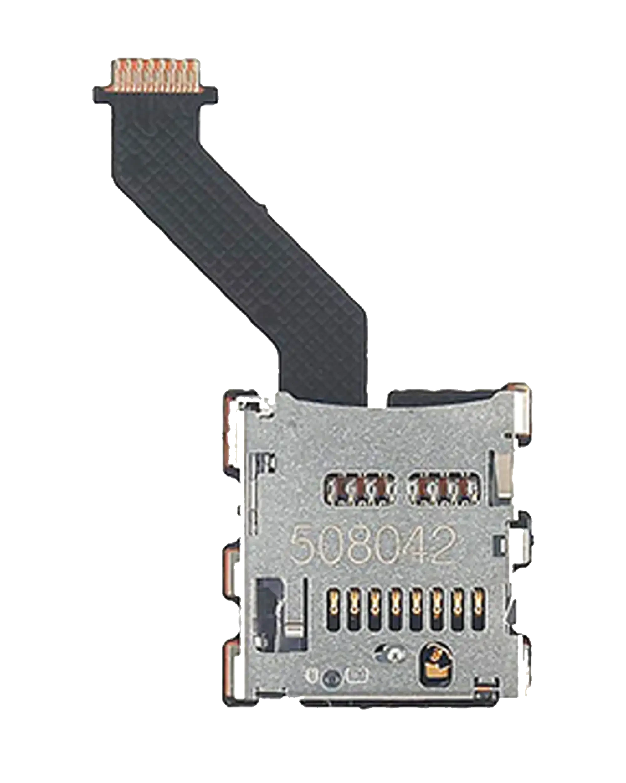 MicroSD Sim Card Reader Holder con flat per HTC 10 / M10h / One M10