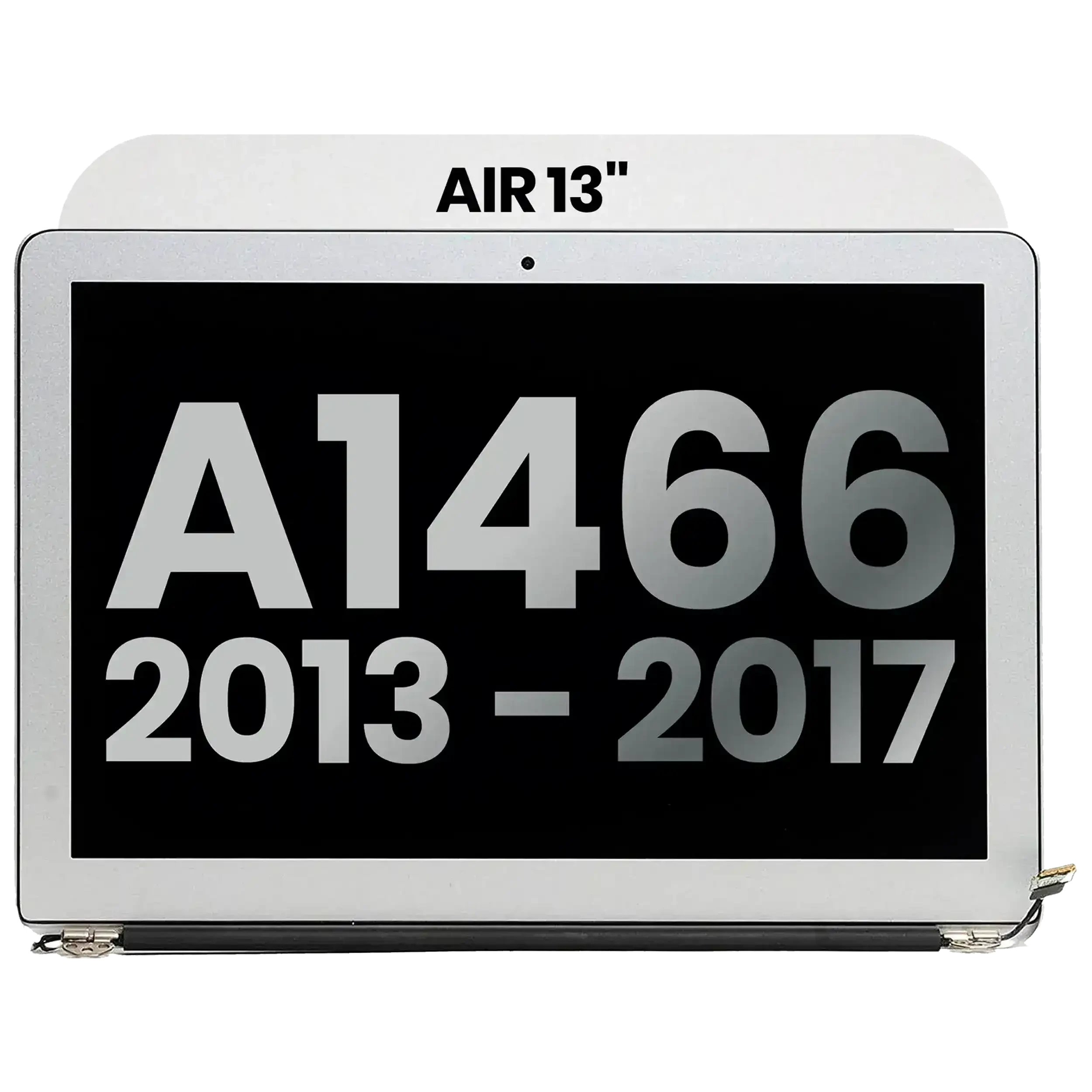 Display LCD completo per MacBook Air 13" A1466 (2013-2017) (Used Service Pack Pull: grado A)