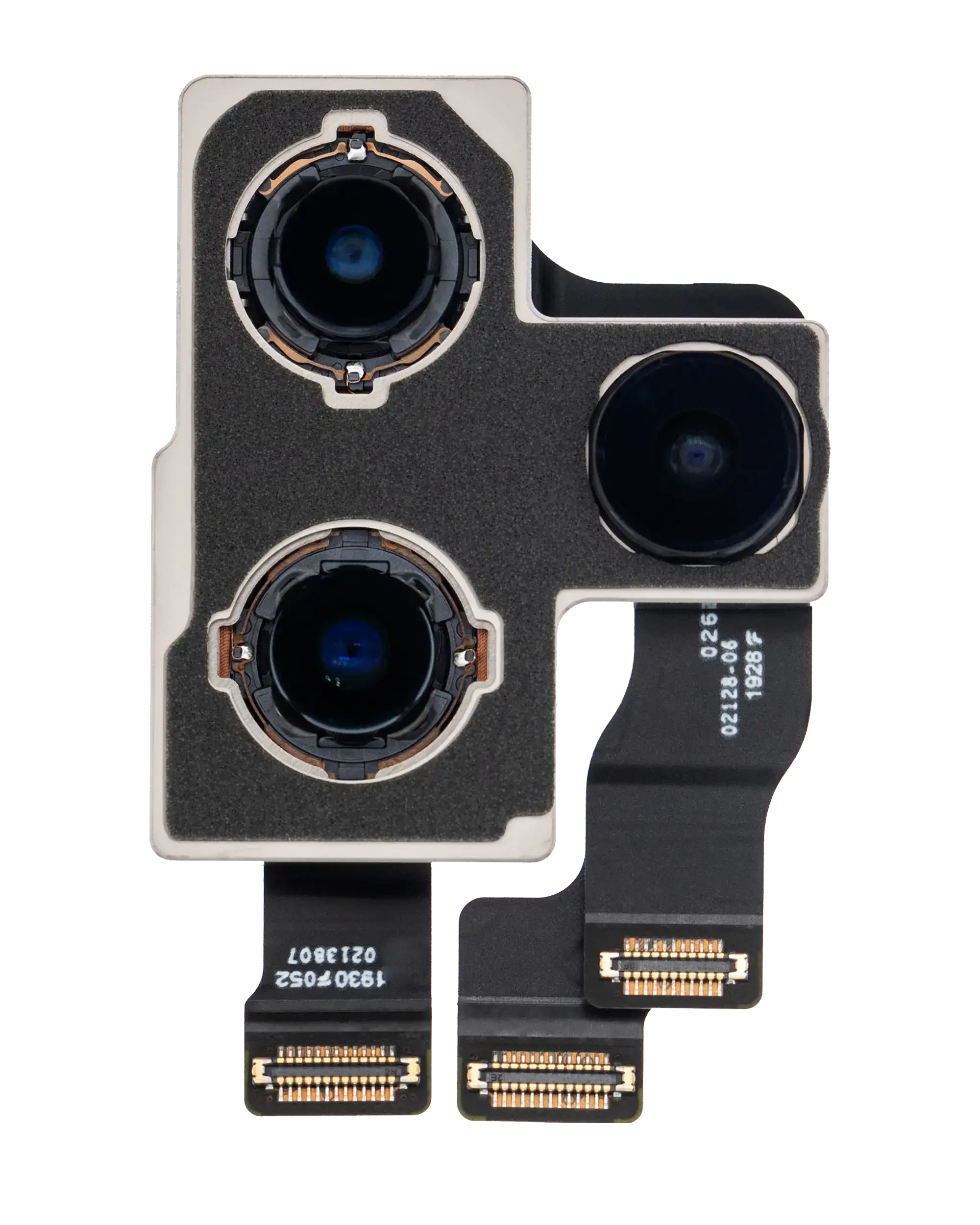 Fotocamera posteriore per iPhone 11 Pro / 11 Pro Max (Premium)