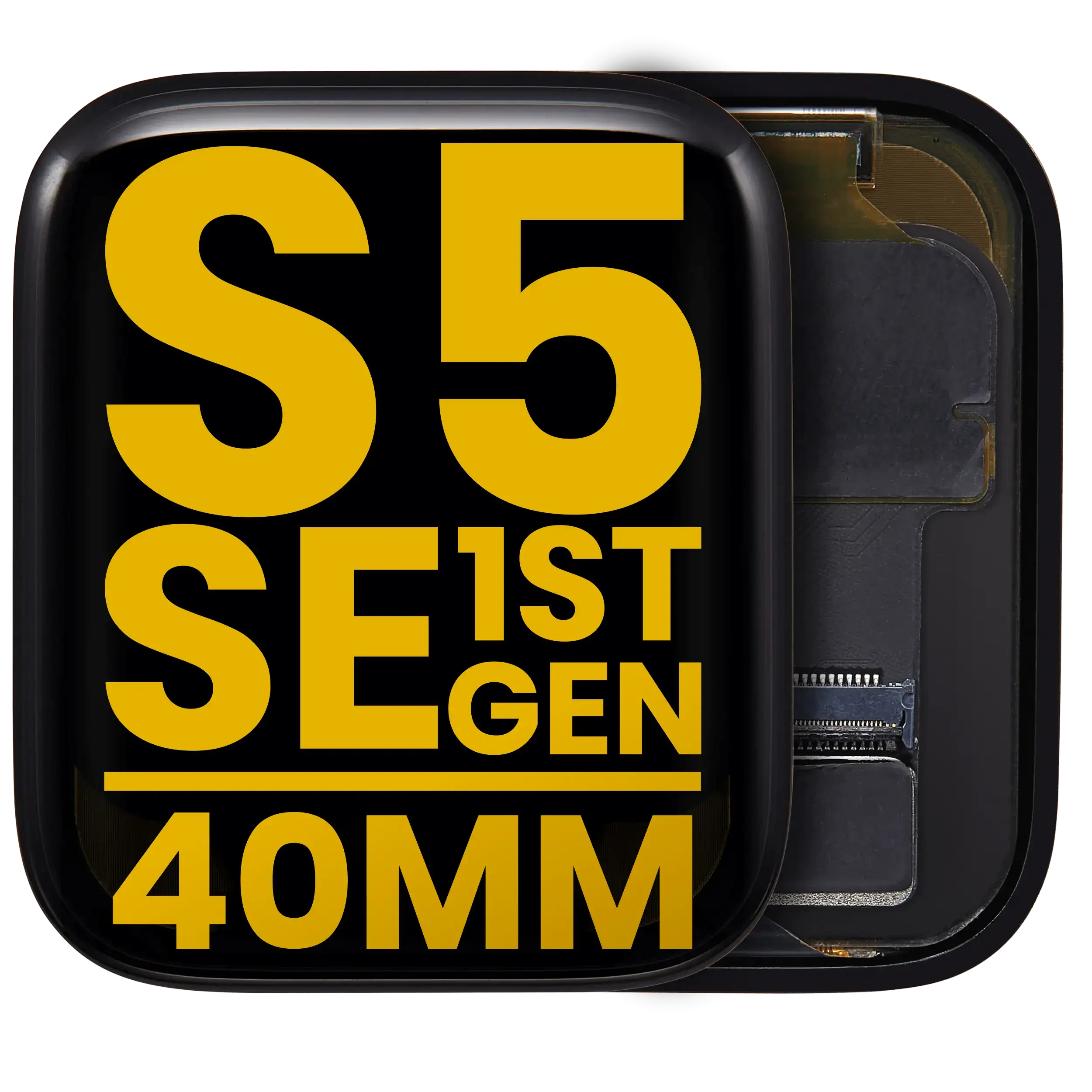 Display OLED completo per Watch Series 5 / SE (1st Gen) (40MM) (Premium)