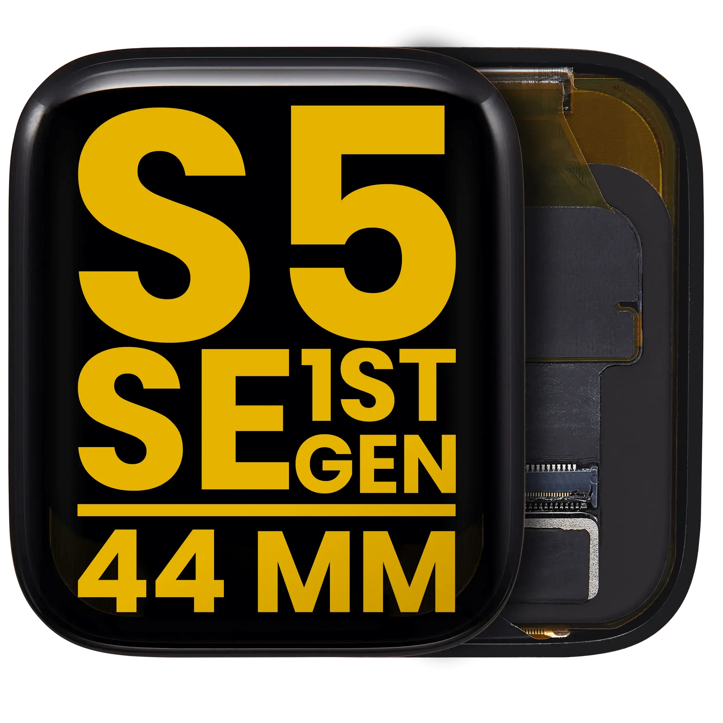 Display OLED completo per Watch Series 5 / SE (1st Gen) (44MM) (Premium)