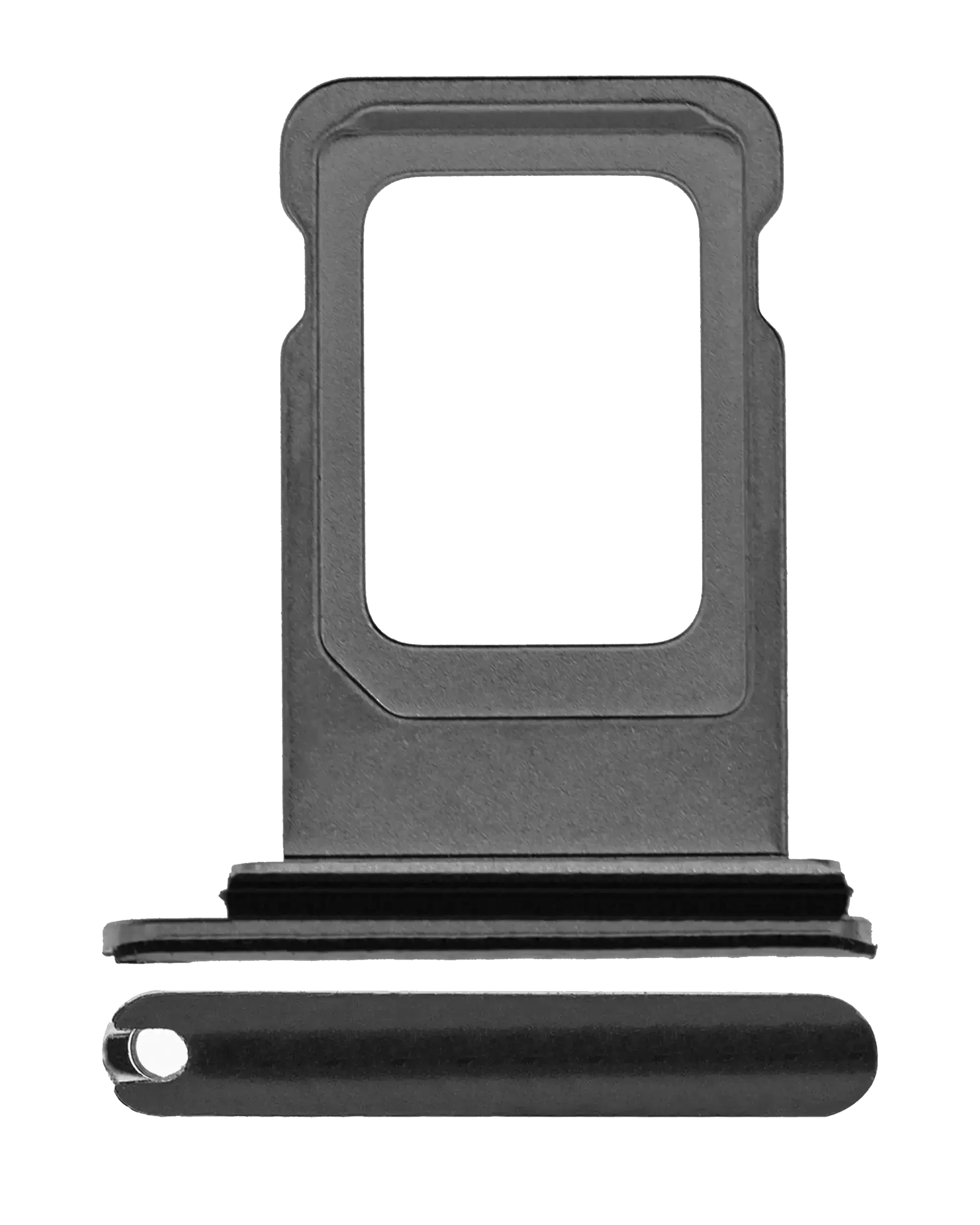 Carrellino SIM singola per iPhone XS Max (Grigio siderale)