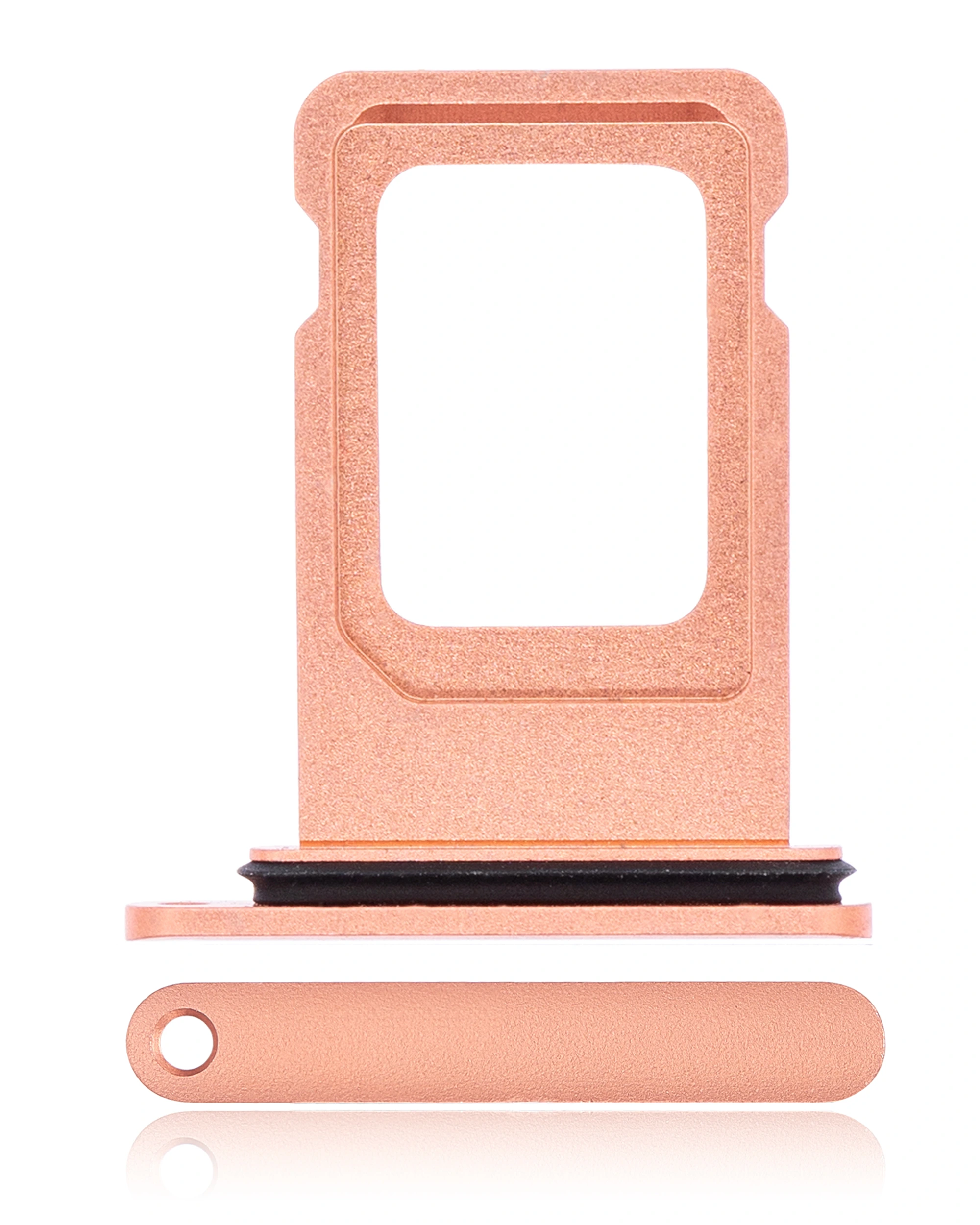 Carrellino SIM singola per iPhone XR (Coral)