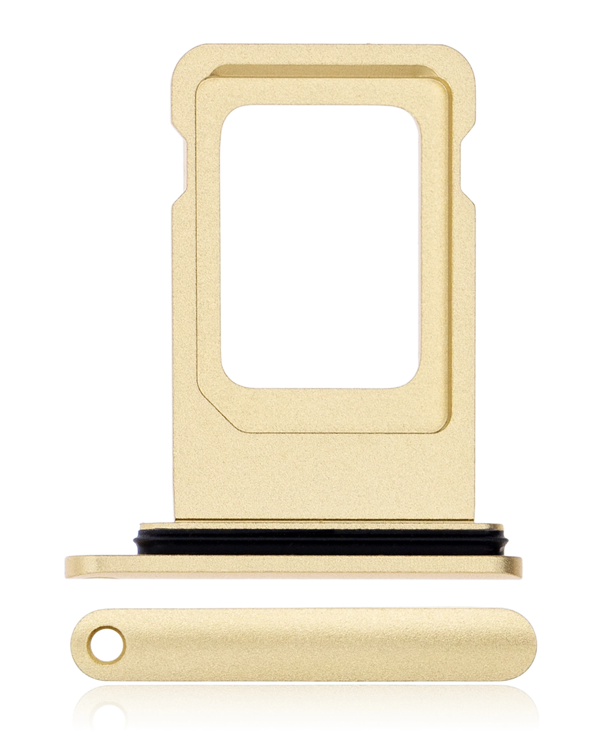 Carrellino SIM singola per iPhone XR (Giallo)