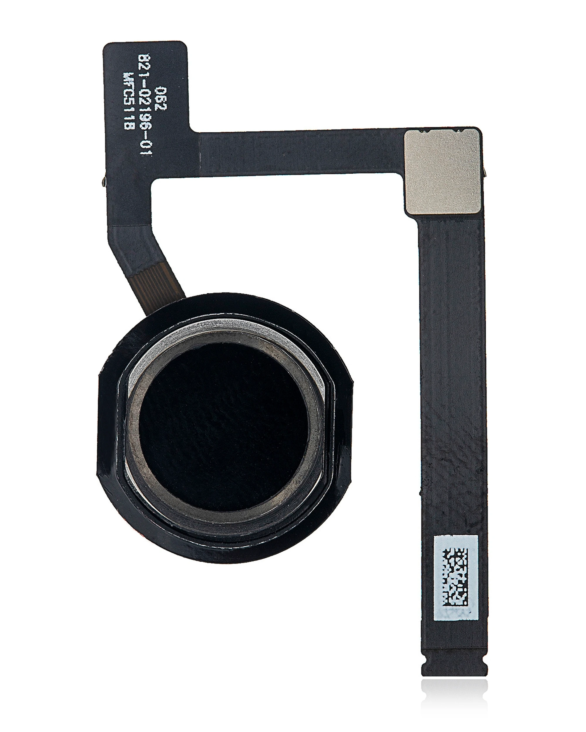 Tasto Home con flat per iPad Mini 5 (Grigio siderale)