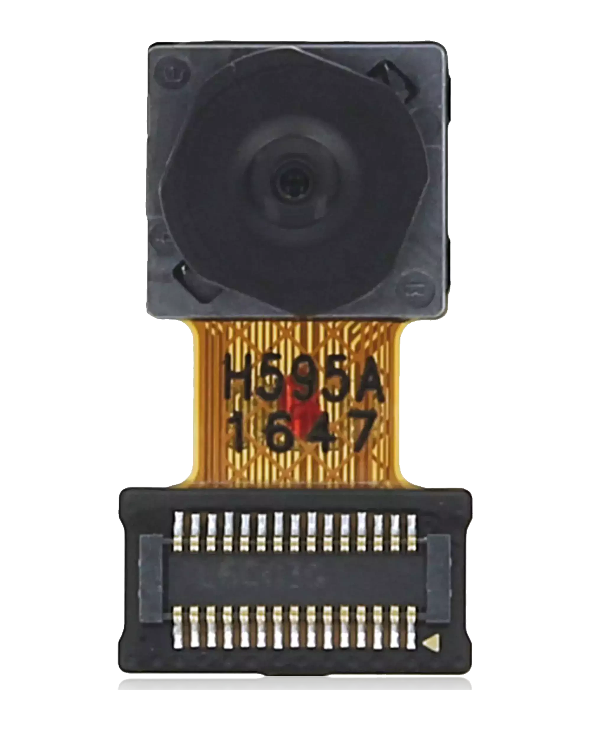 Fotocamera frontale (5MP) per LG Q8 (H970) (Service Pack)