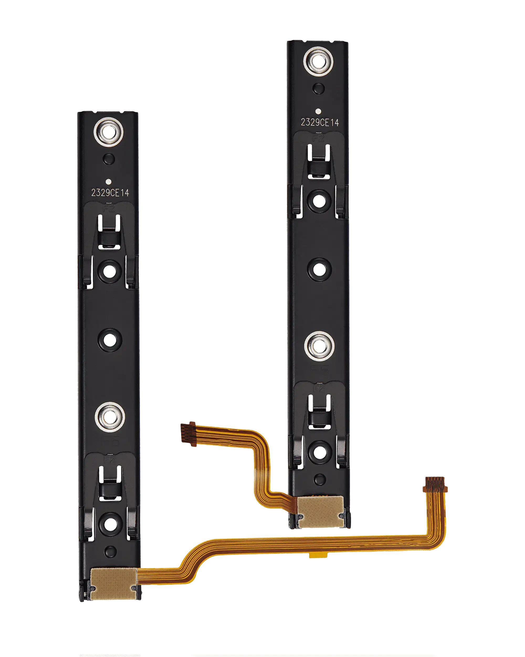 Left e Right Handle Bar Recharge Slider con flat per Nintendo switch (Console Side)