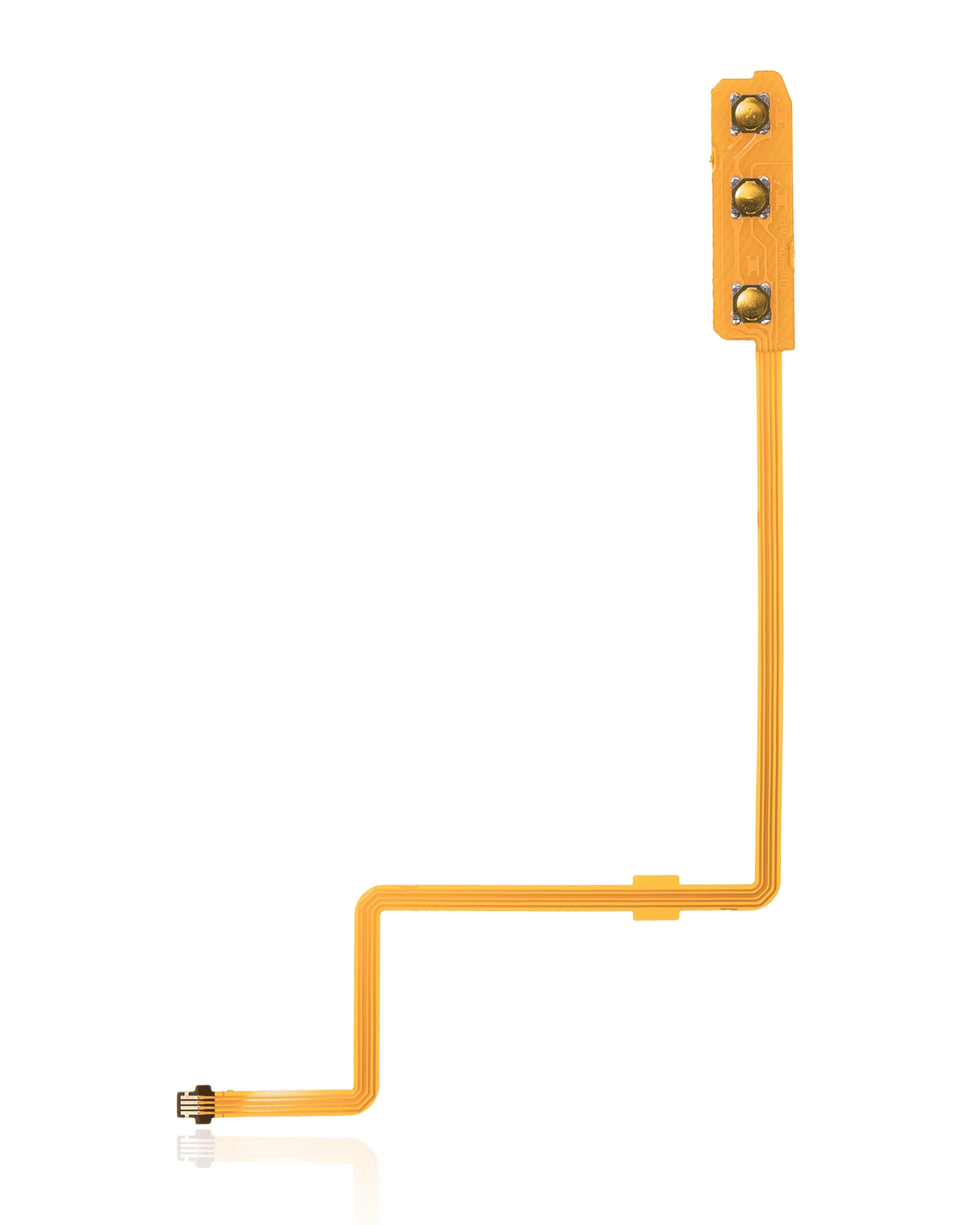 Power Volume Ribbon flat per Nintendo switch