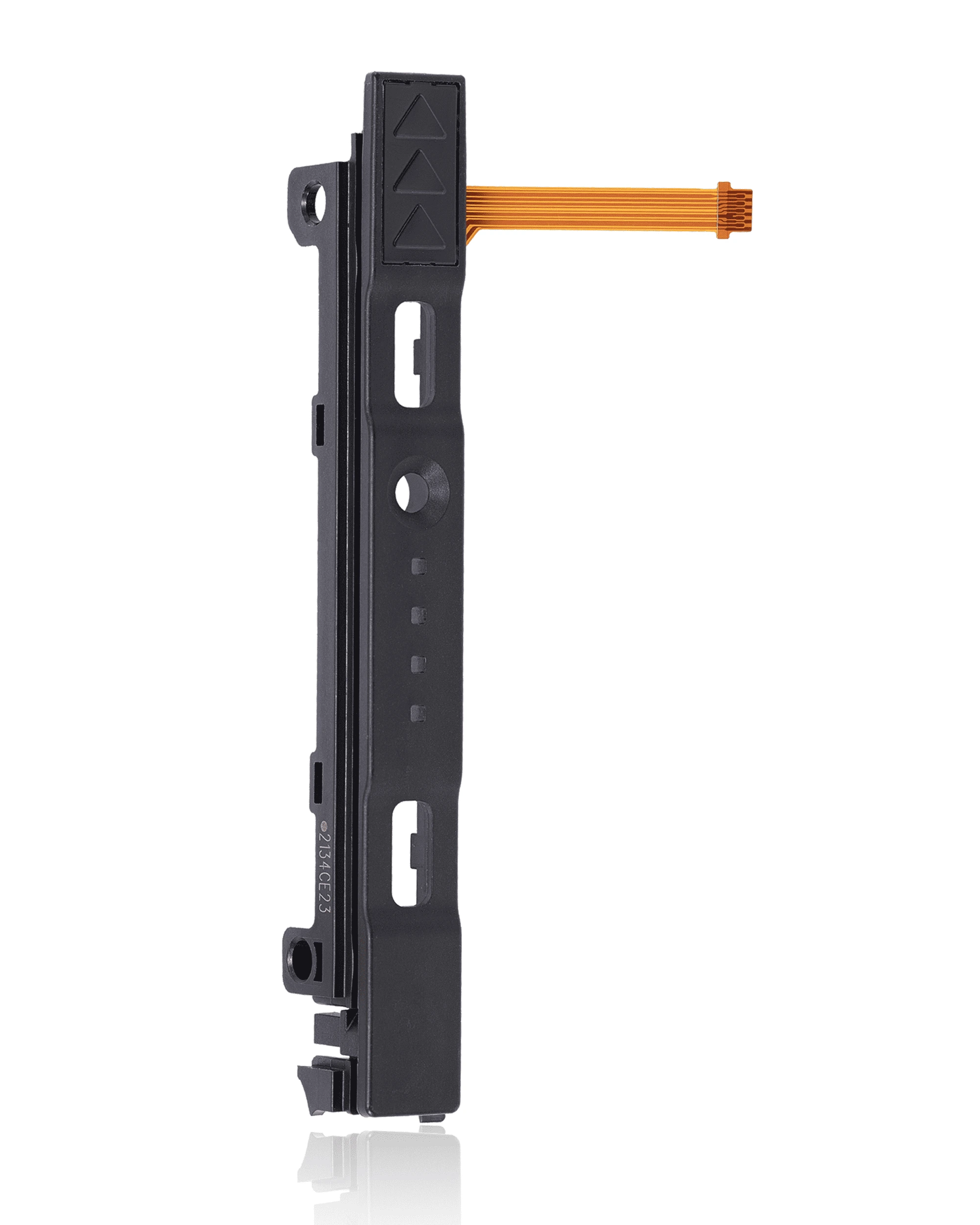 Plastic Rail (Left) con flat per Nintendo switch Joy Con Controller / Nintendo switch OLED
