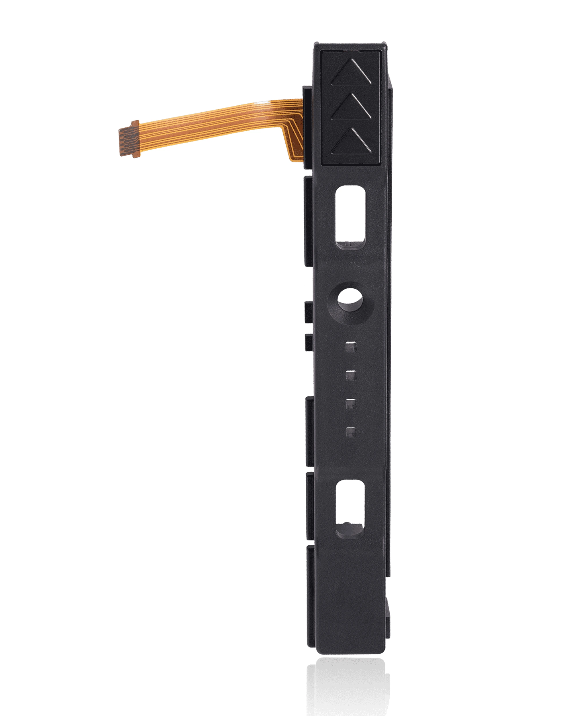 Plastic Rail (Right) con flat per Nintendo switch Joy Con Controller / Nintendo switch OLED