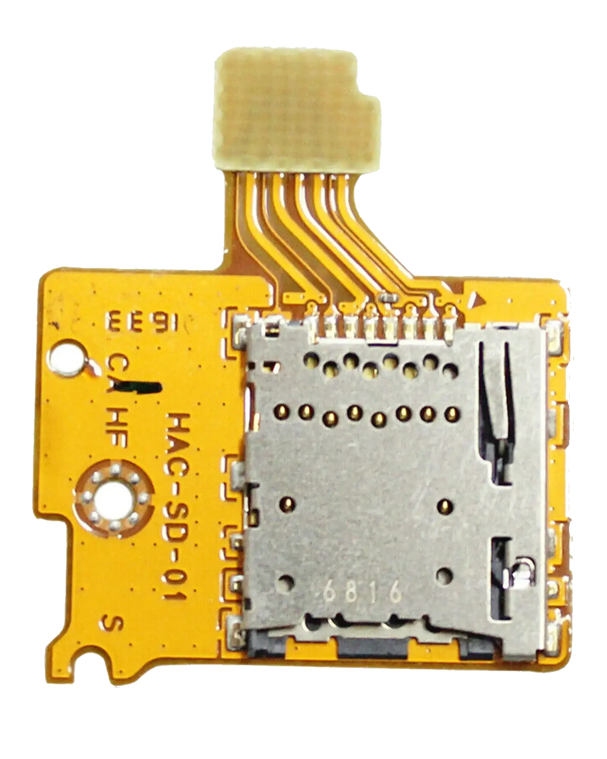 Micro SD Card Reader Slot per Nintendo switch (HAC SD 01) / HAC-001(-01) / HAC-001