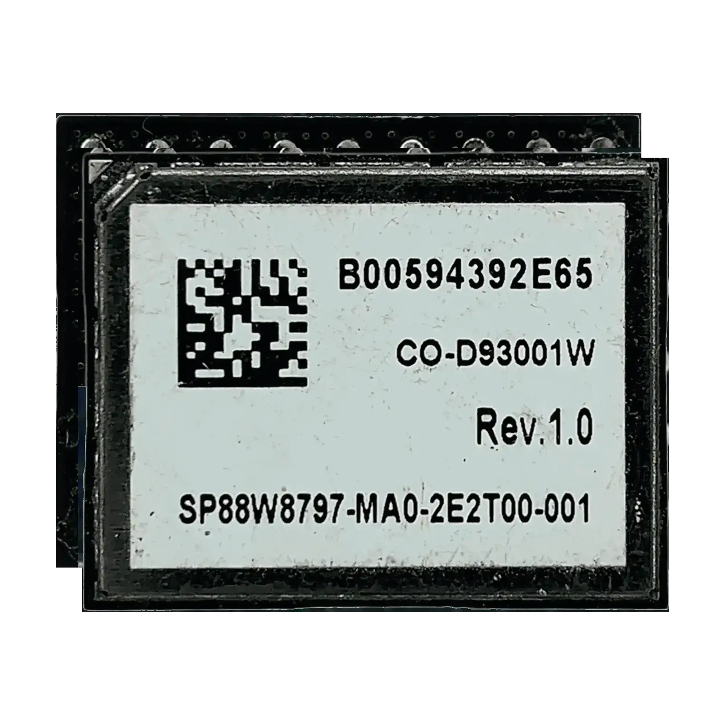 WiFi Bluetooth Control Receiver Modulo per PlayStation 4 (88W8797 UH-1100)