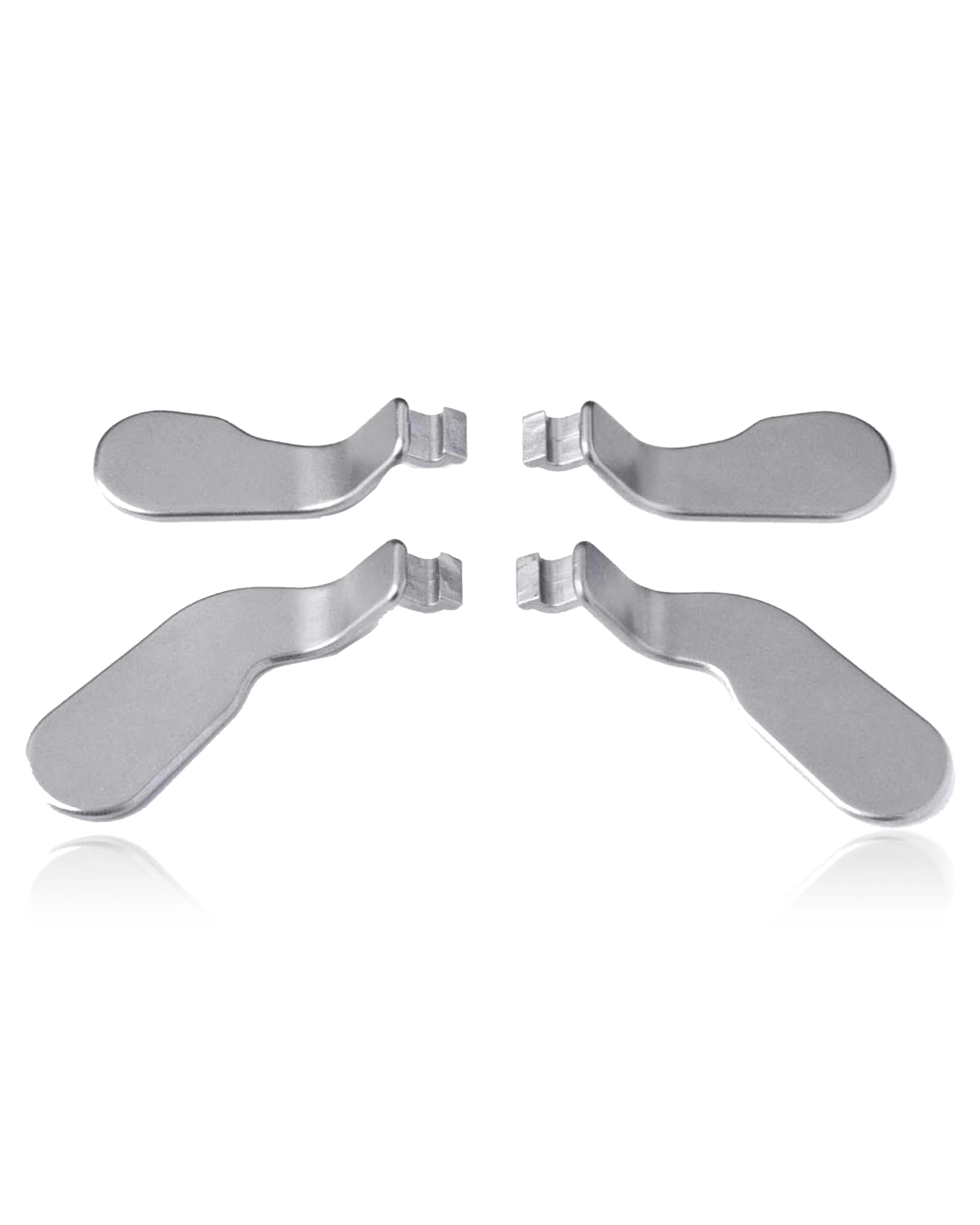 Stainless Steel Paddles per Xbox One Elite Controller (4 set pezzi)
