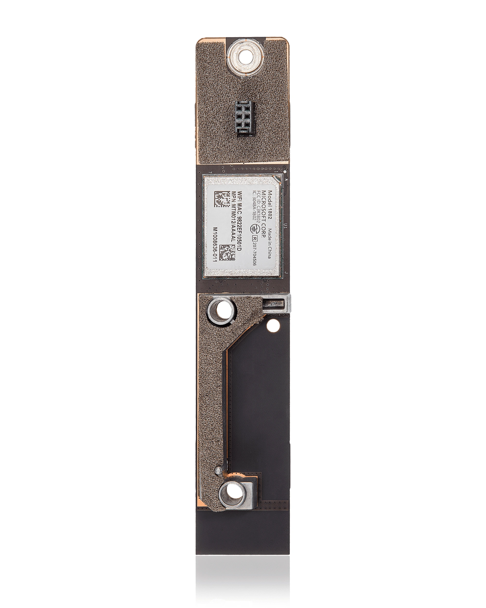 WiFi Bluetooth Module PCB Scheda per Xbox One X (Scheda # 1802)
