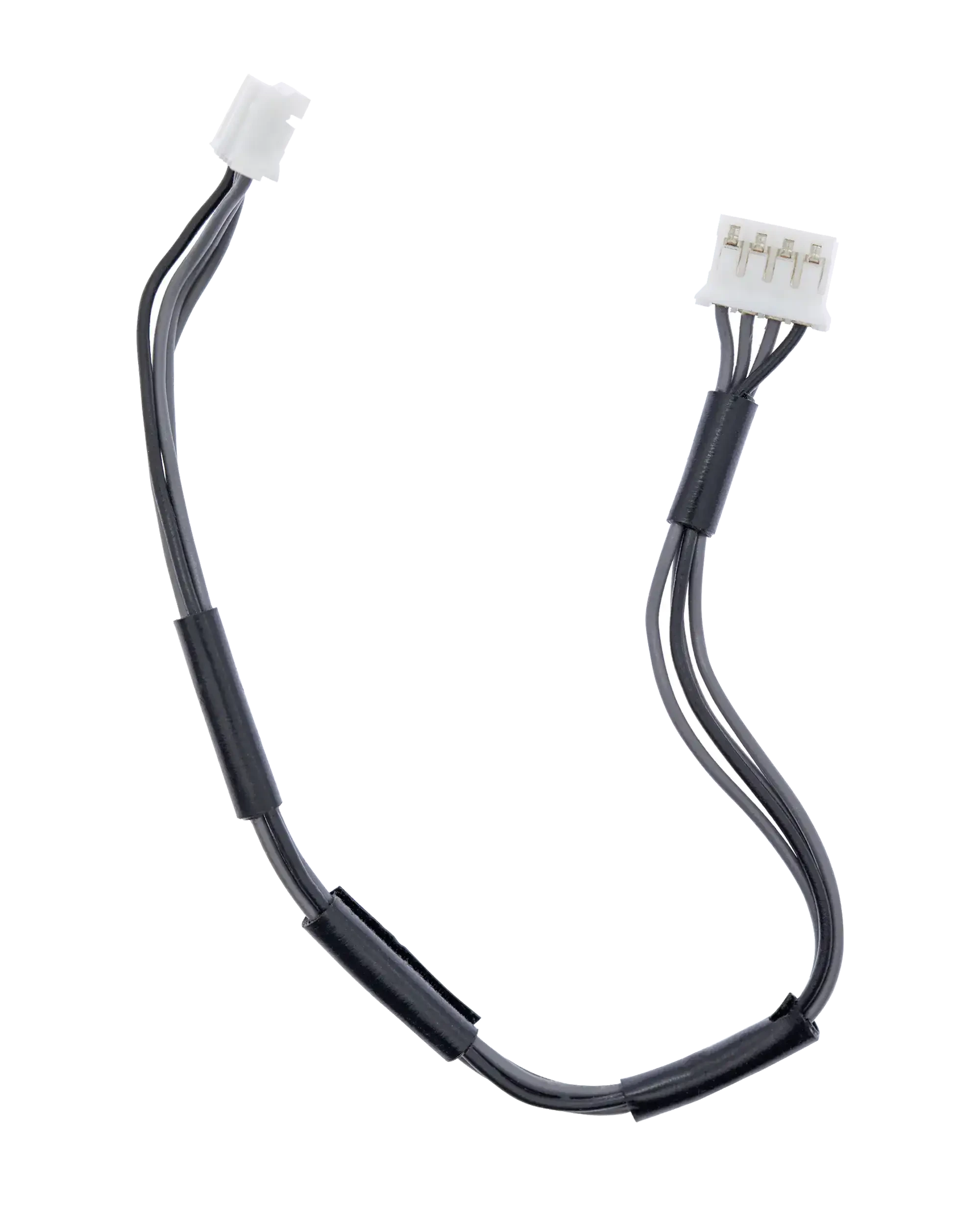 Power Cavo flat per PlayStation 4 (4 Pin Connettore, 17CM) (CUH-10XX, CUH-11XX, CUH-12XX)