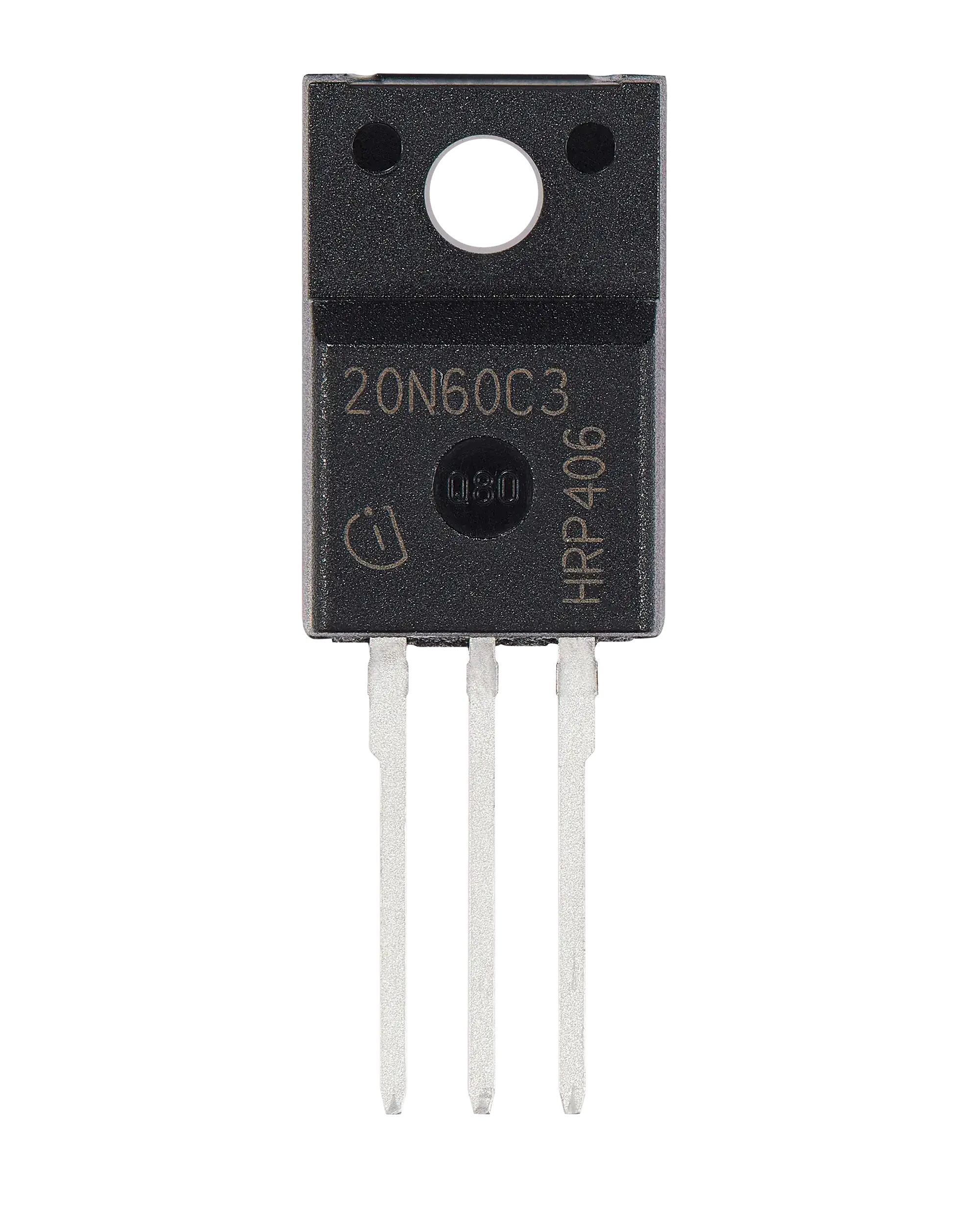 Power Supply Transistor Infineon TO-220 per PlayStation 4 (SPA20N60C3)
