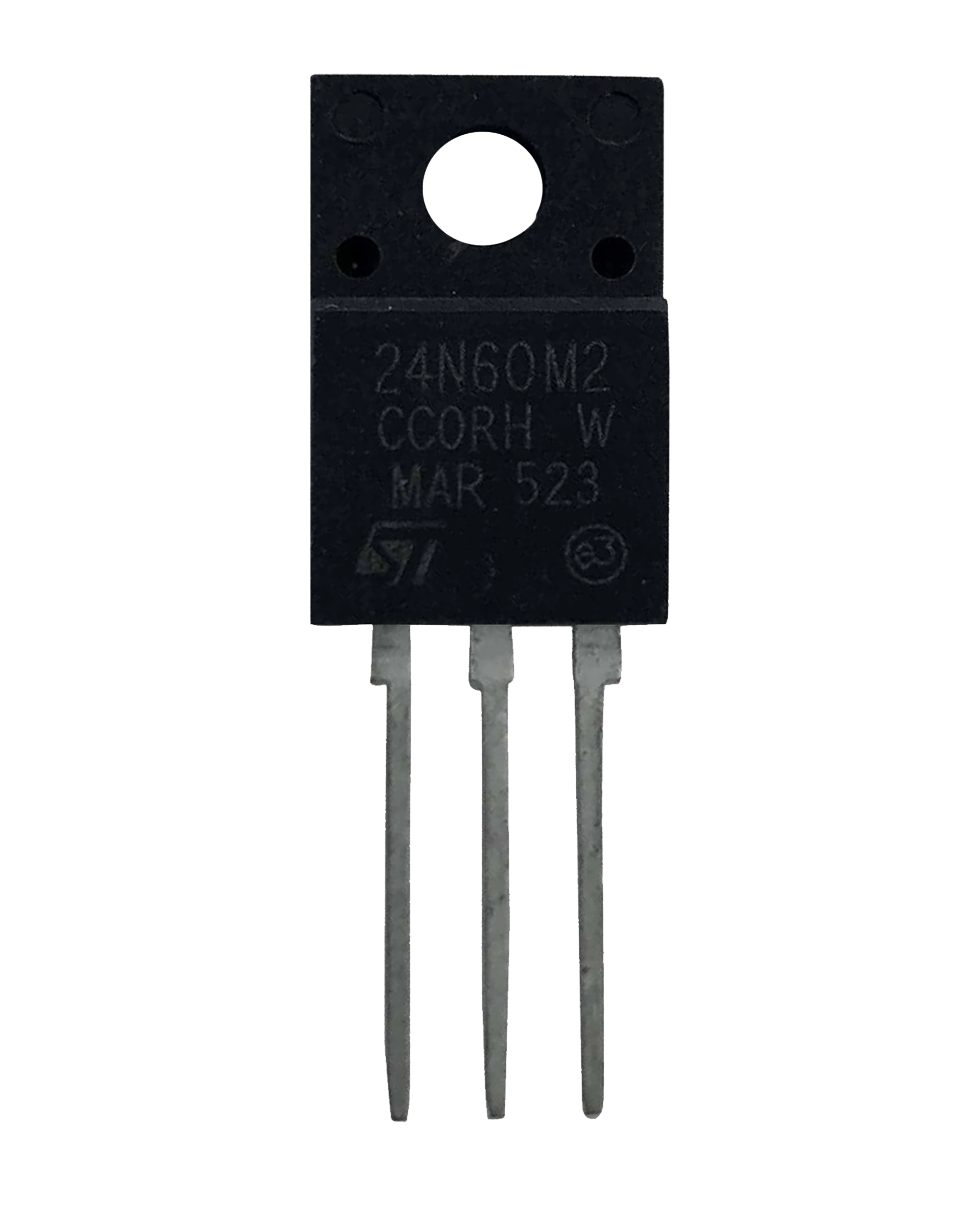 Power Supply Transistor per PlayStation 4 (24N60M2) (ADP-240CR)