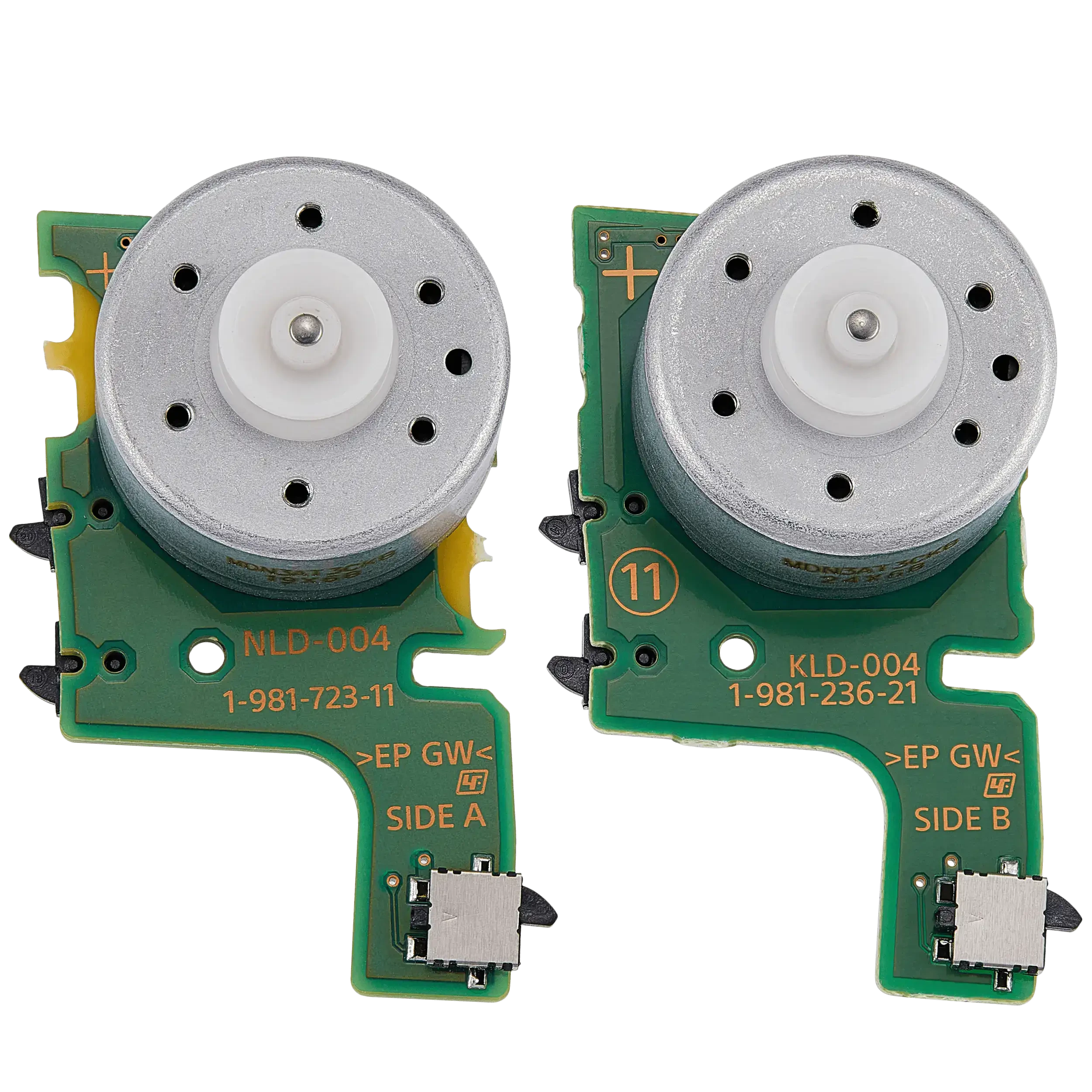 Insert/Eject Disc Drive Motor per PlayStation 4 Slim / PlayStation 4 Pro (KLD-004)