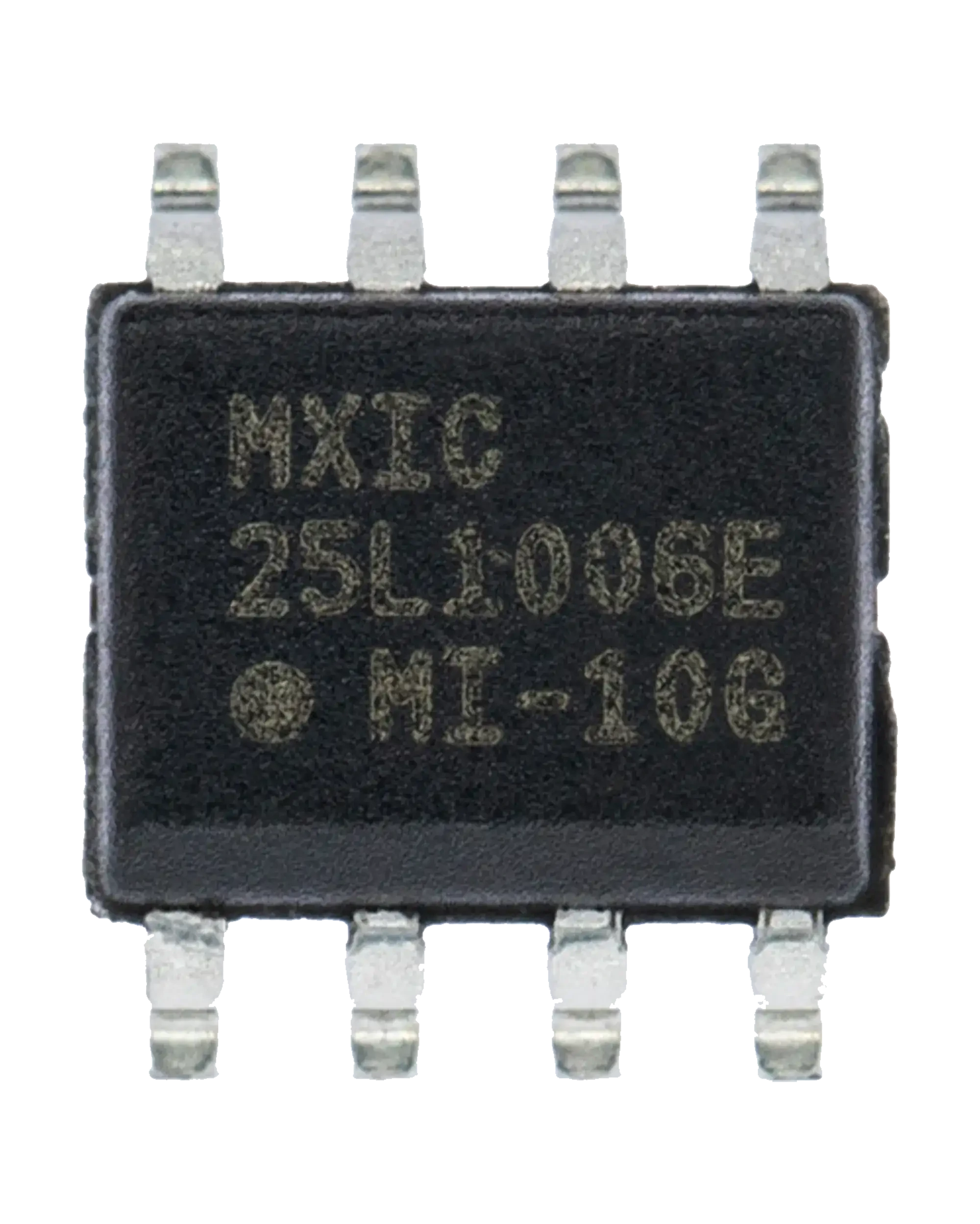 CMOS Chip per PlayStation 4 (MX25L1006E)