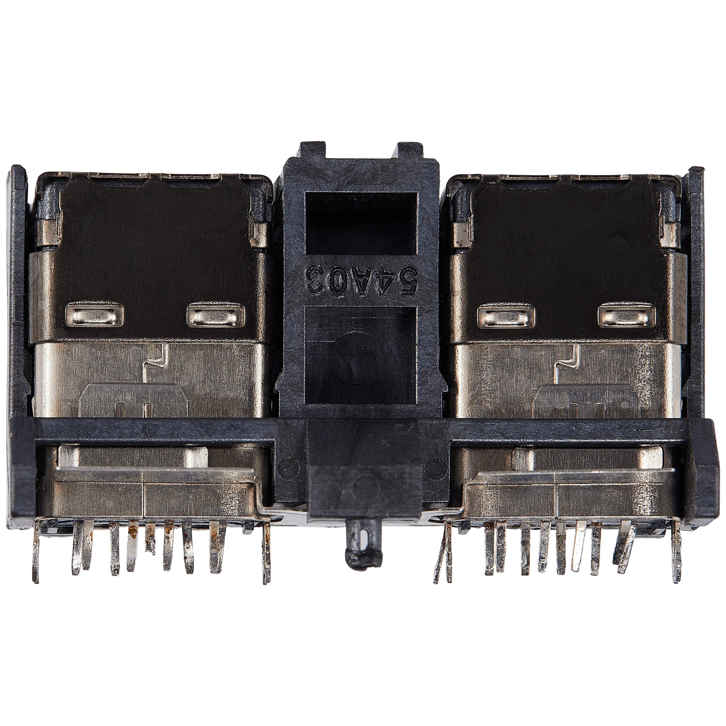 Dual USB Port per PlayStation 4 (CUH-1200) (saldatura richiesta)