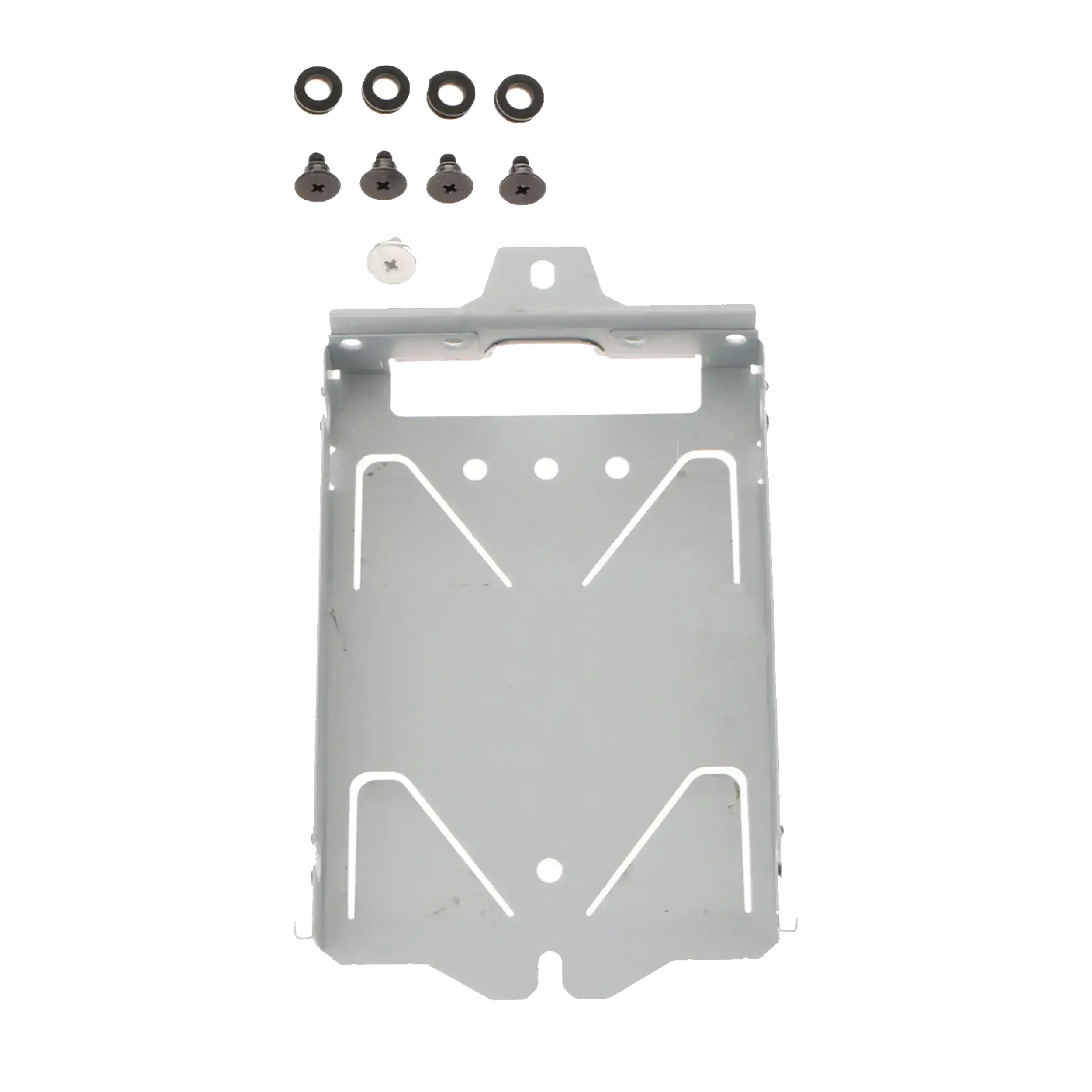 Hard Disk Drive HDD Mounting staffa Caddy con Viti per PlayStation 4 Pro