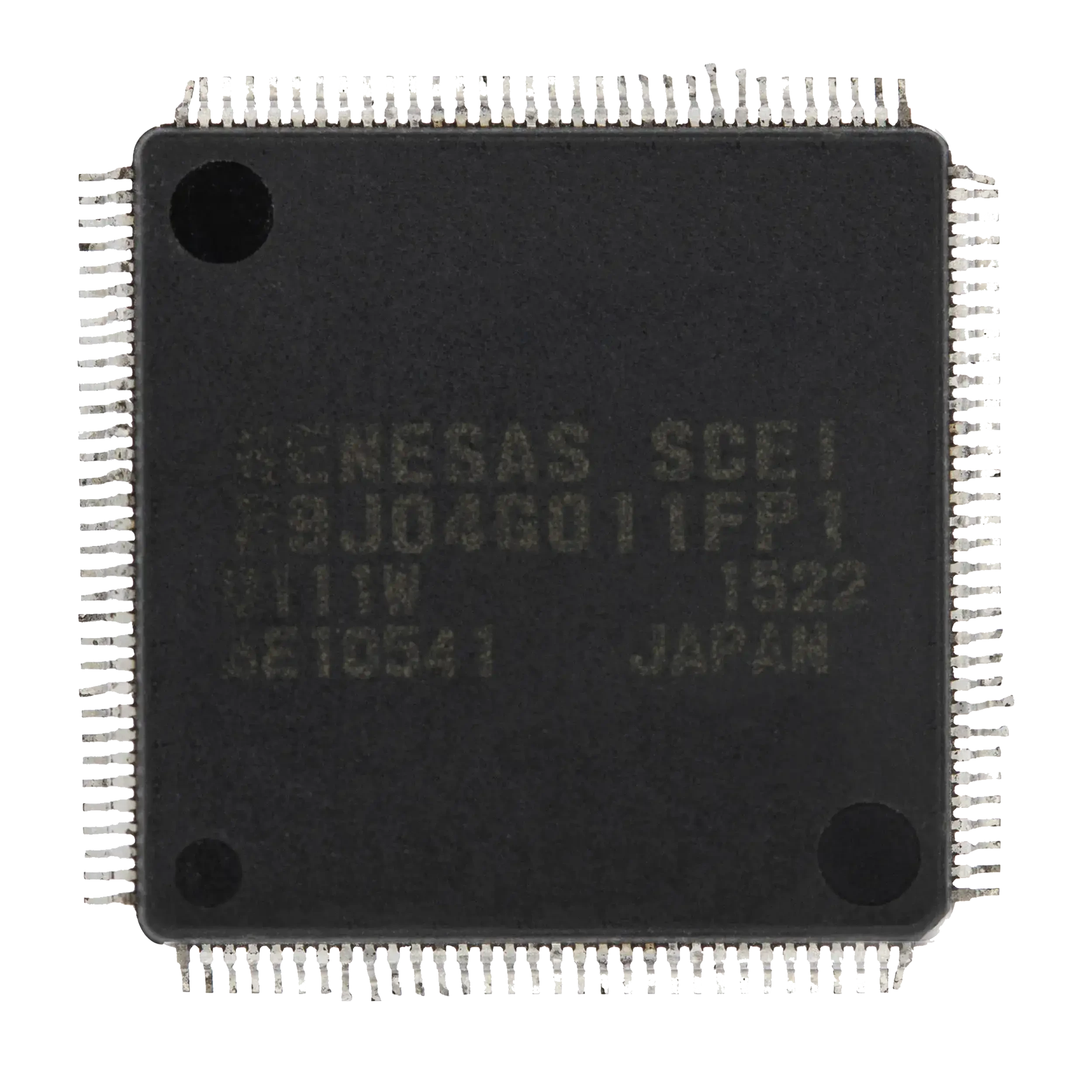 SCEI R9J04G011FP1 - Renesas Blueray IC per PlayStation 4 (CUH-1200) / Slim / Pro (saldatura richiesta)