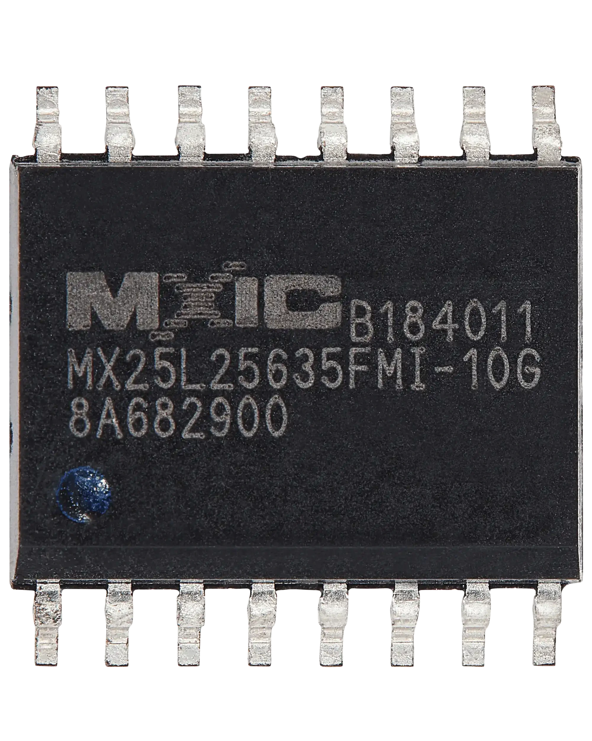 Nor IC Chip per PlayStation 4 (MX25L25635FMI-10G)