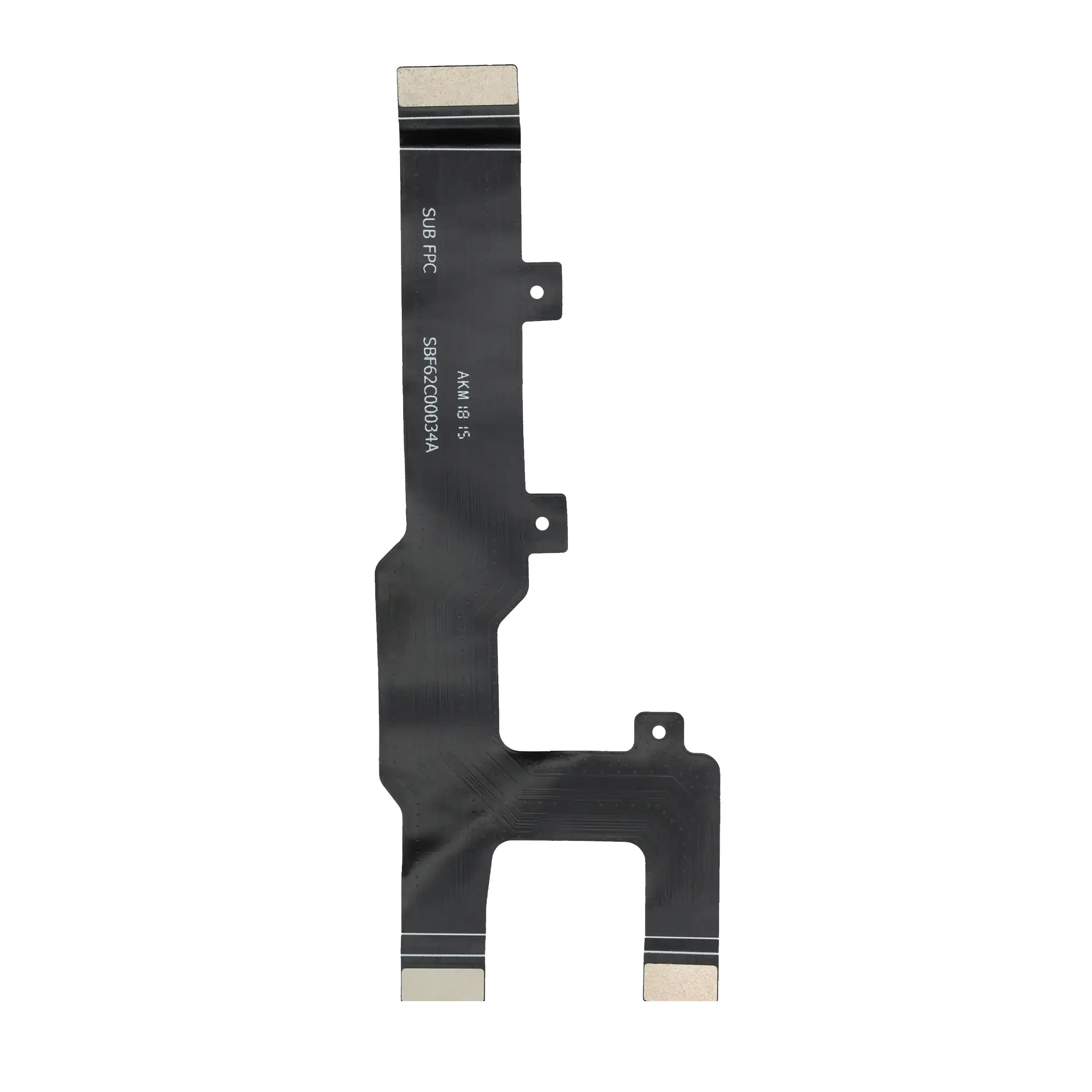 Mainboard flat per BlackBerry KEYtwo LE