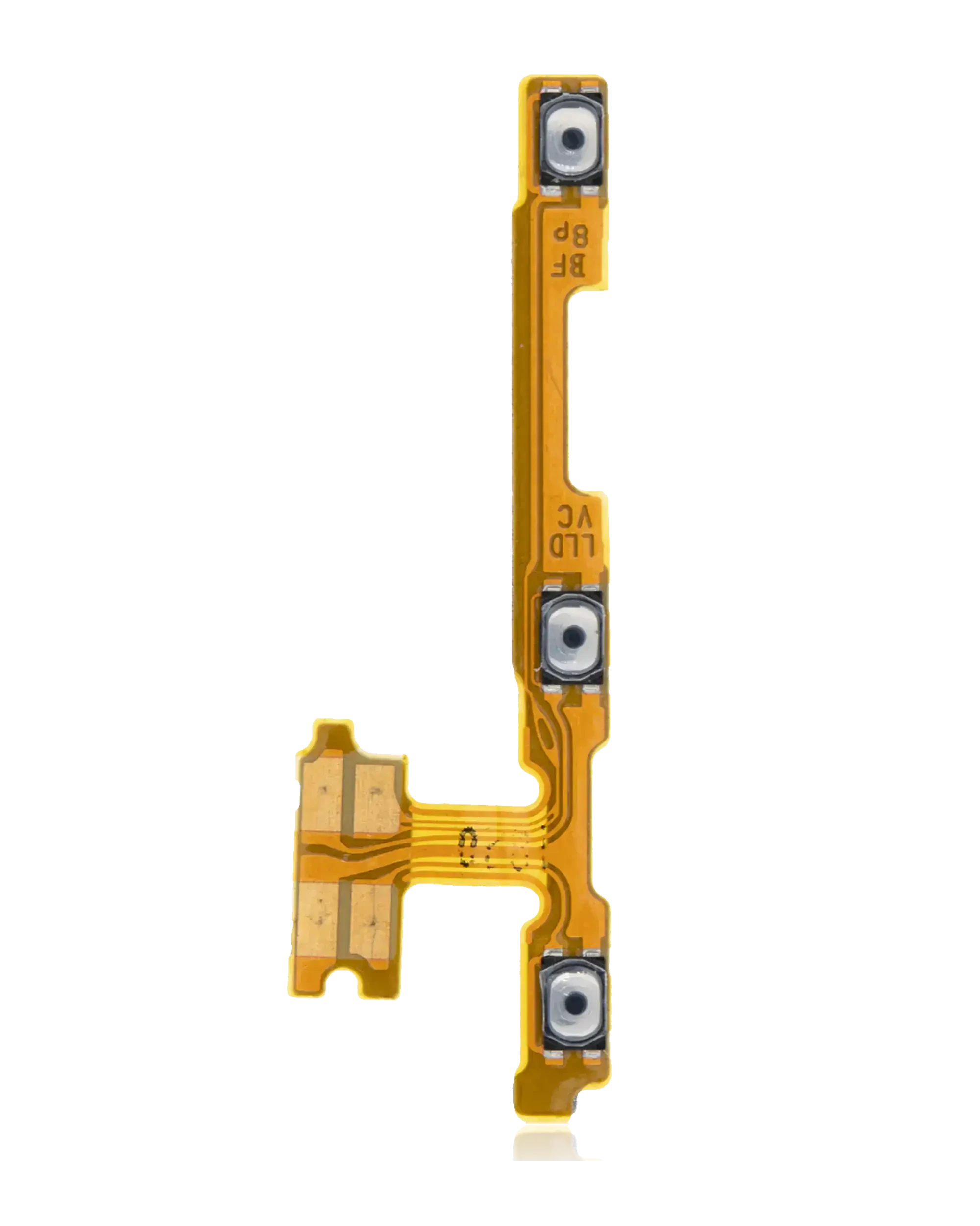Power e Flat tasti volume per Huawei Honor 9N